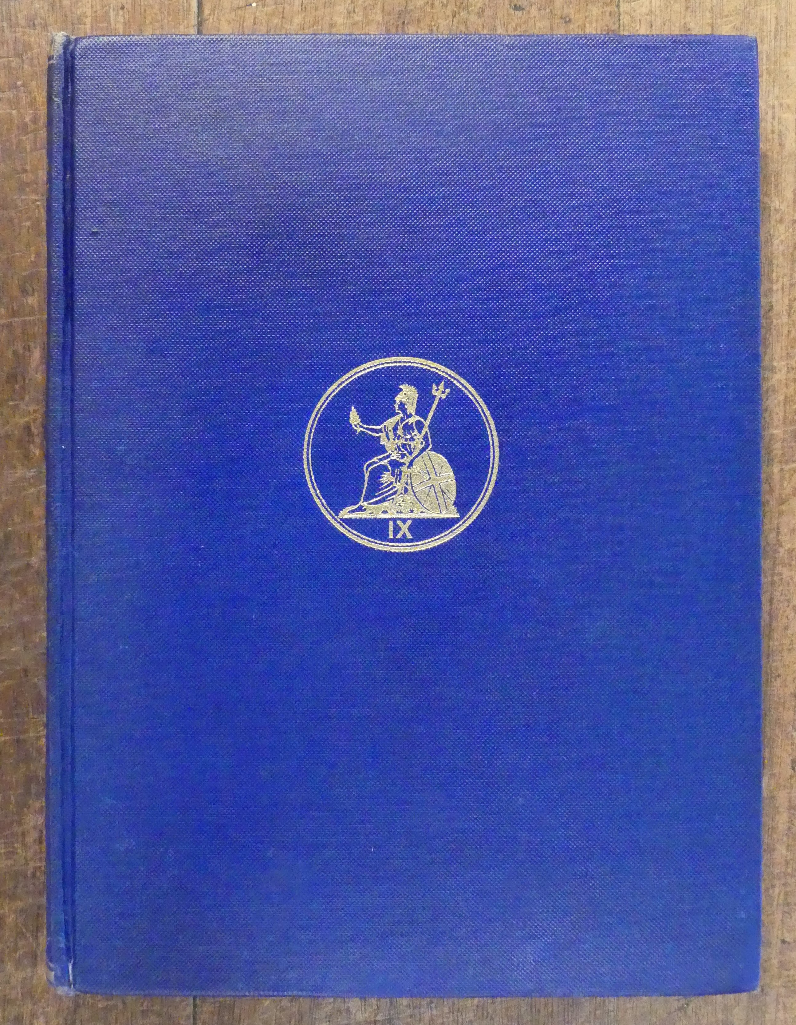 History of the Royal Norfolk Regiment 1919 - 1951 Volume III (3)
