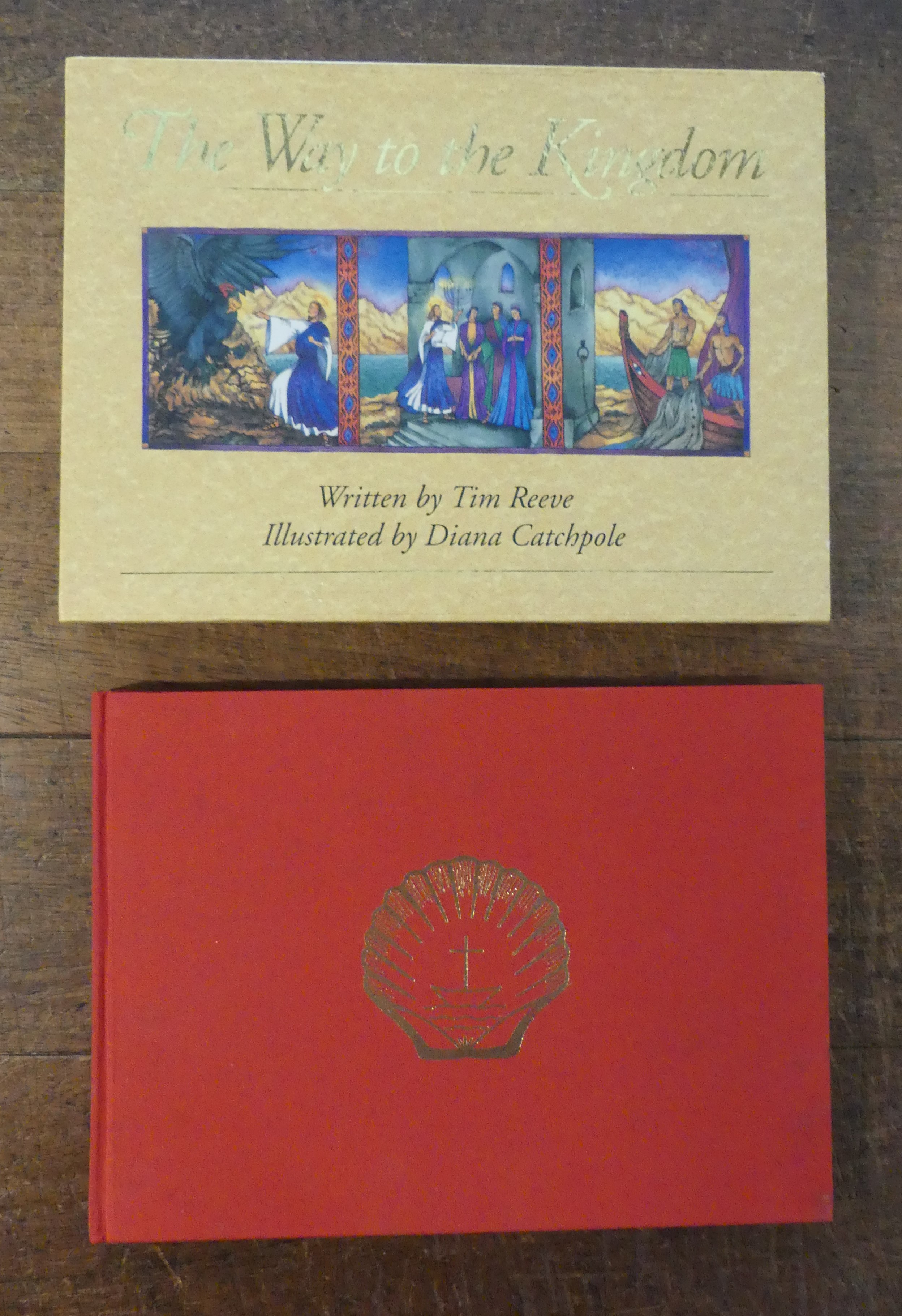 The Way to the Kingdom