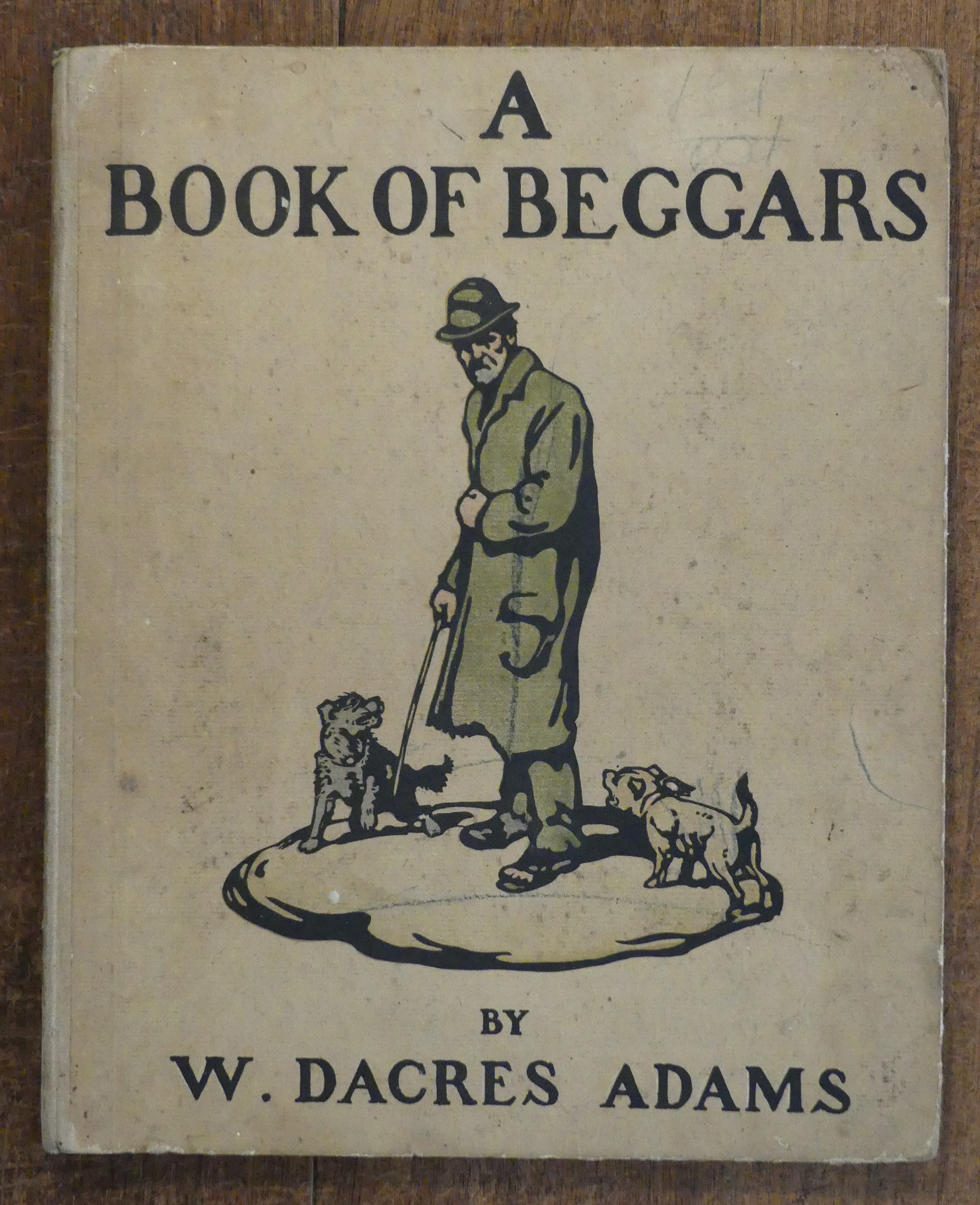 A Book of Beggars