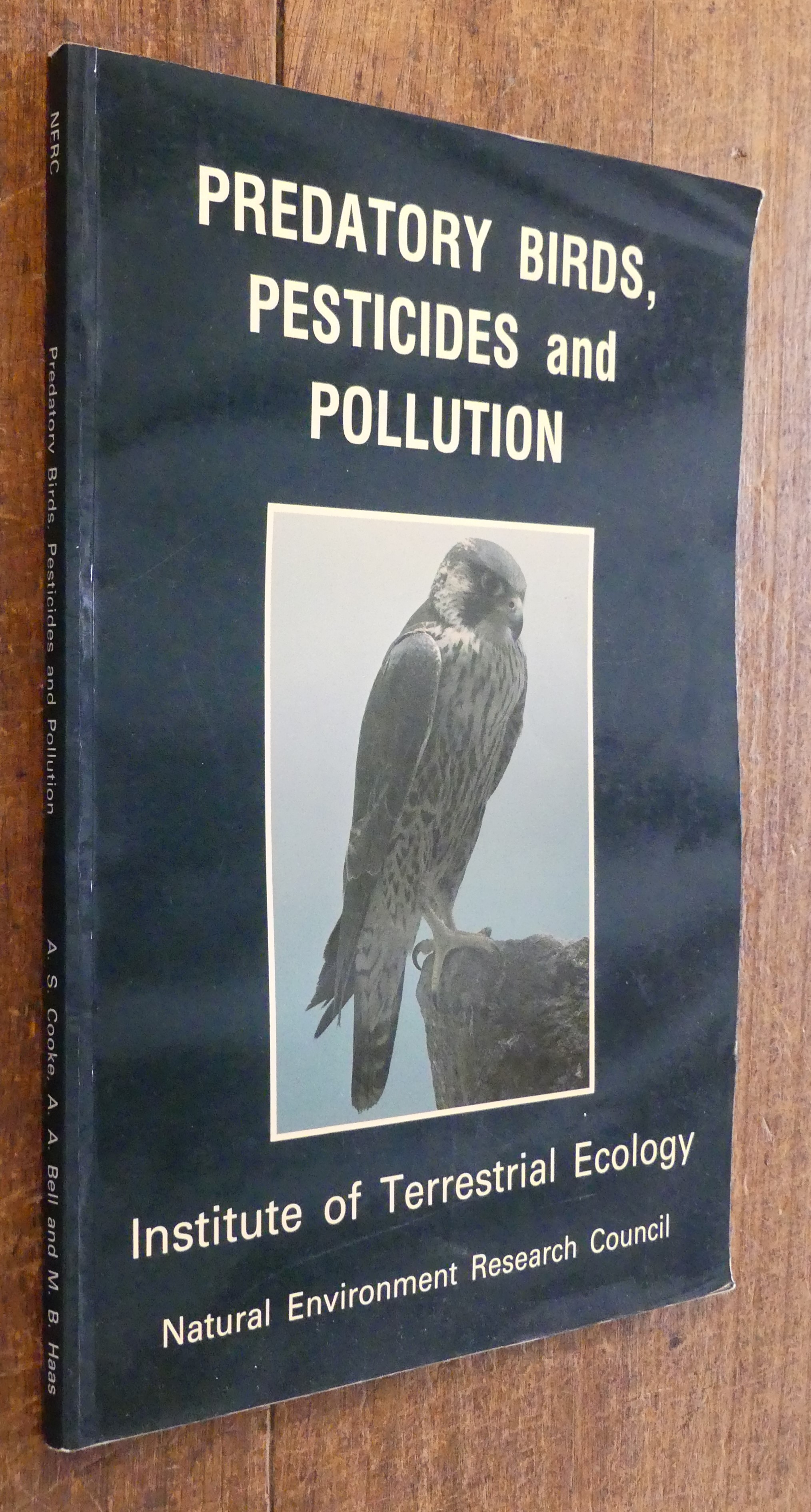 Predatory Birds, Pesticides and Pollution