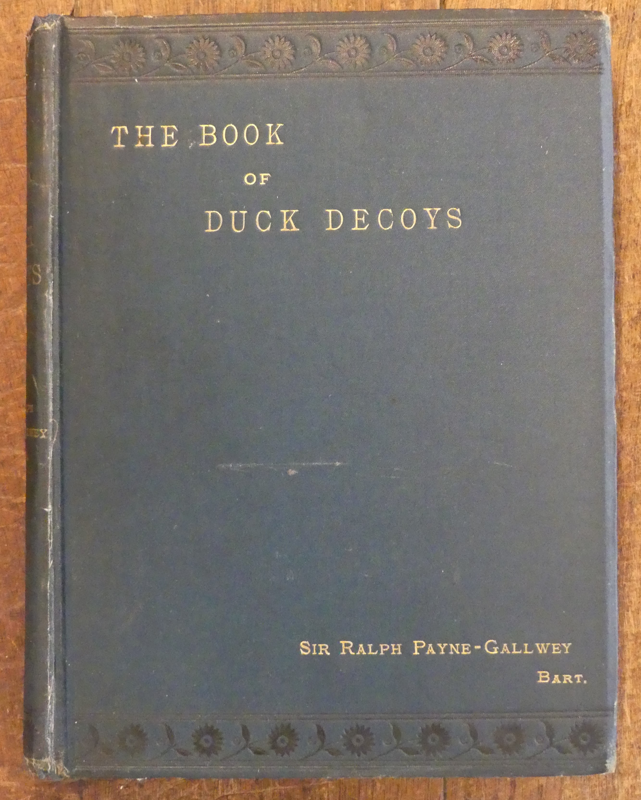 The Book of Duck Decoys