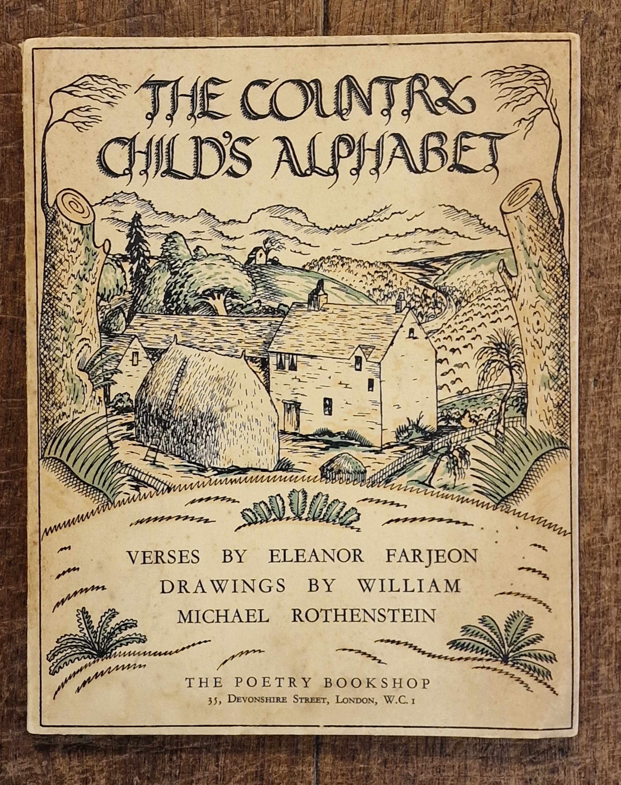The Country Child's Alphabet