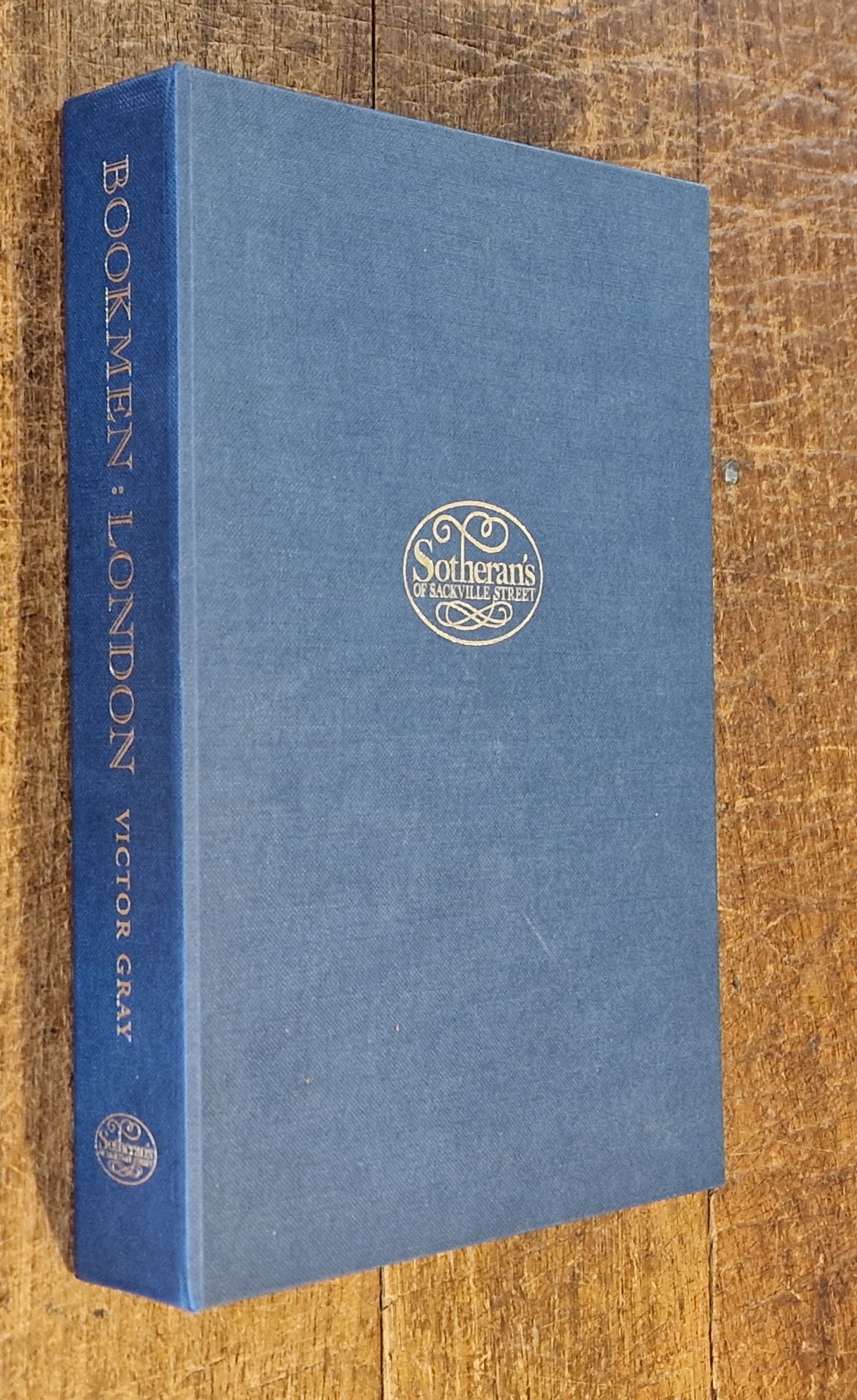 BOOKMEN : LONDON. 250 Years of Sotheran Bookselling
