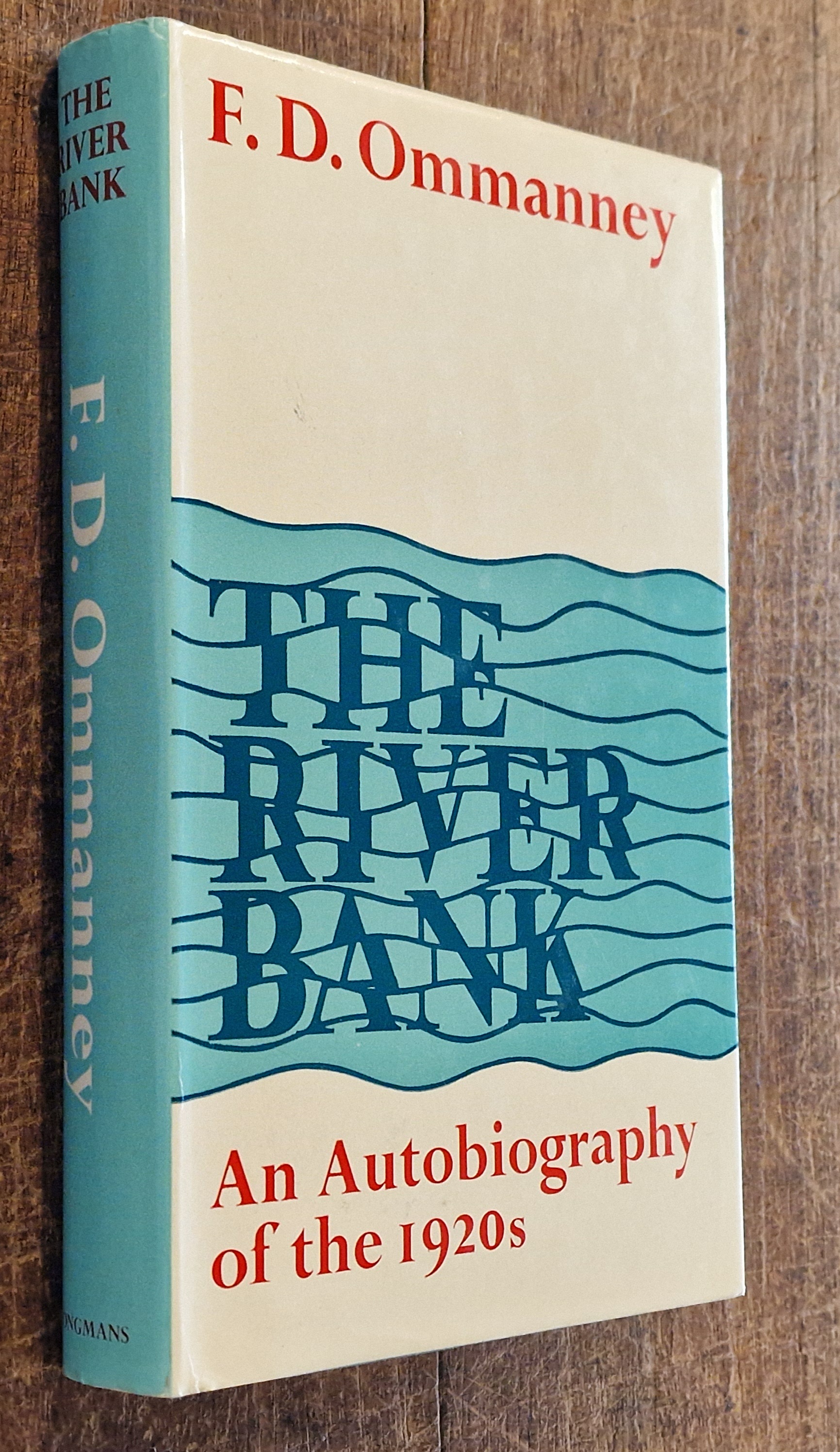 The River Bank.