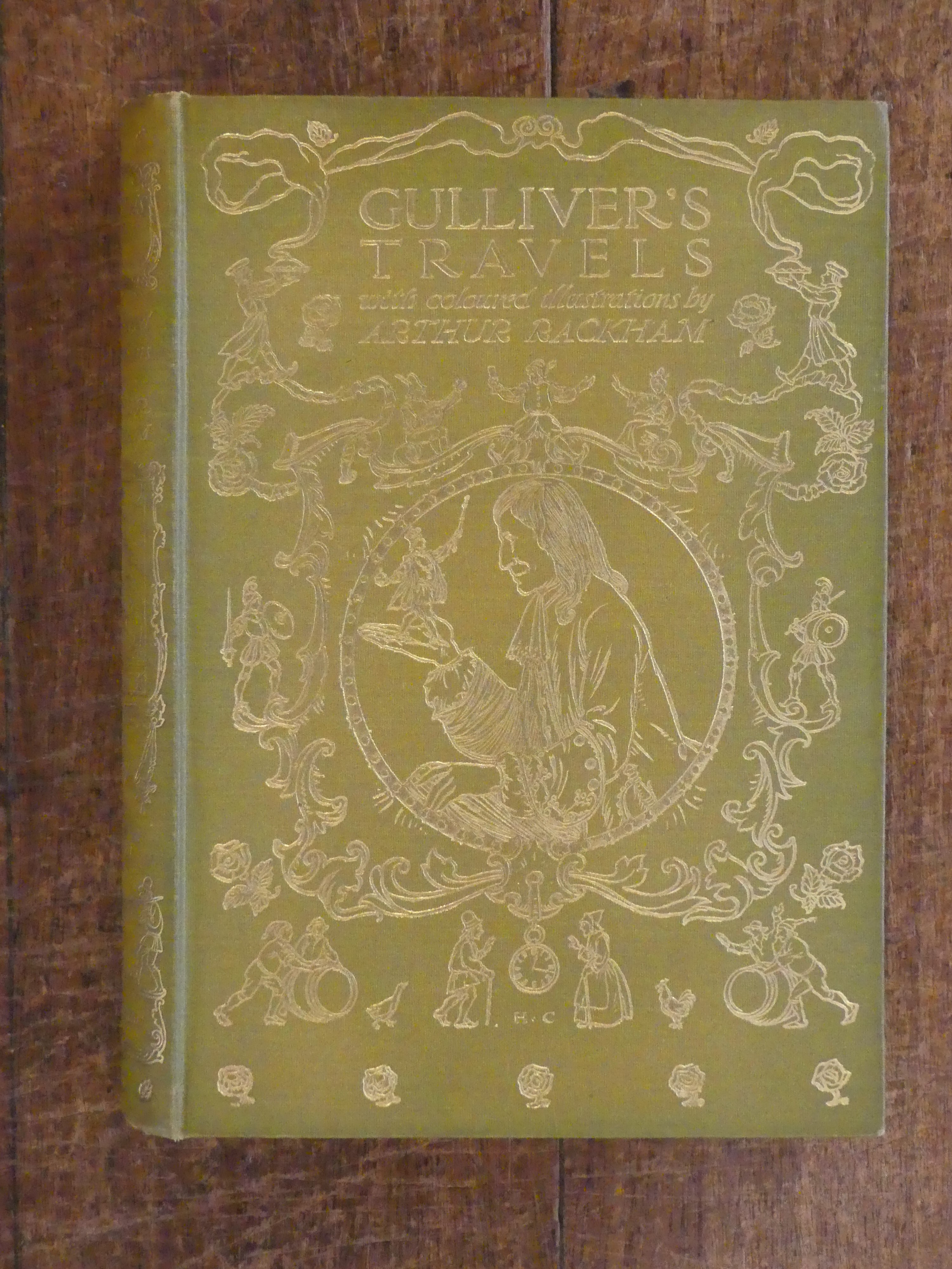 Gulliver's Travels Into Several Remote Nations of the World