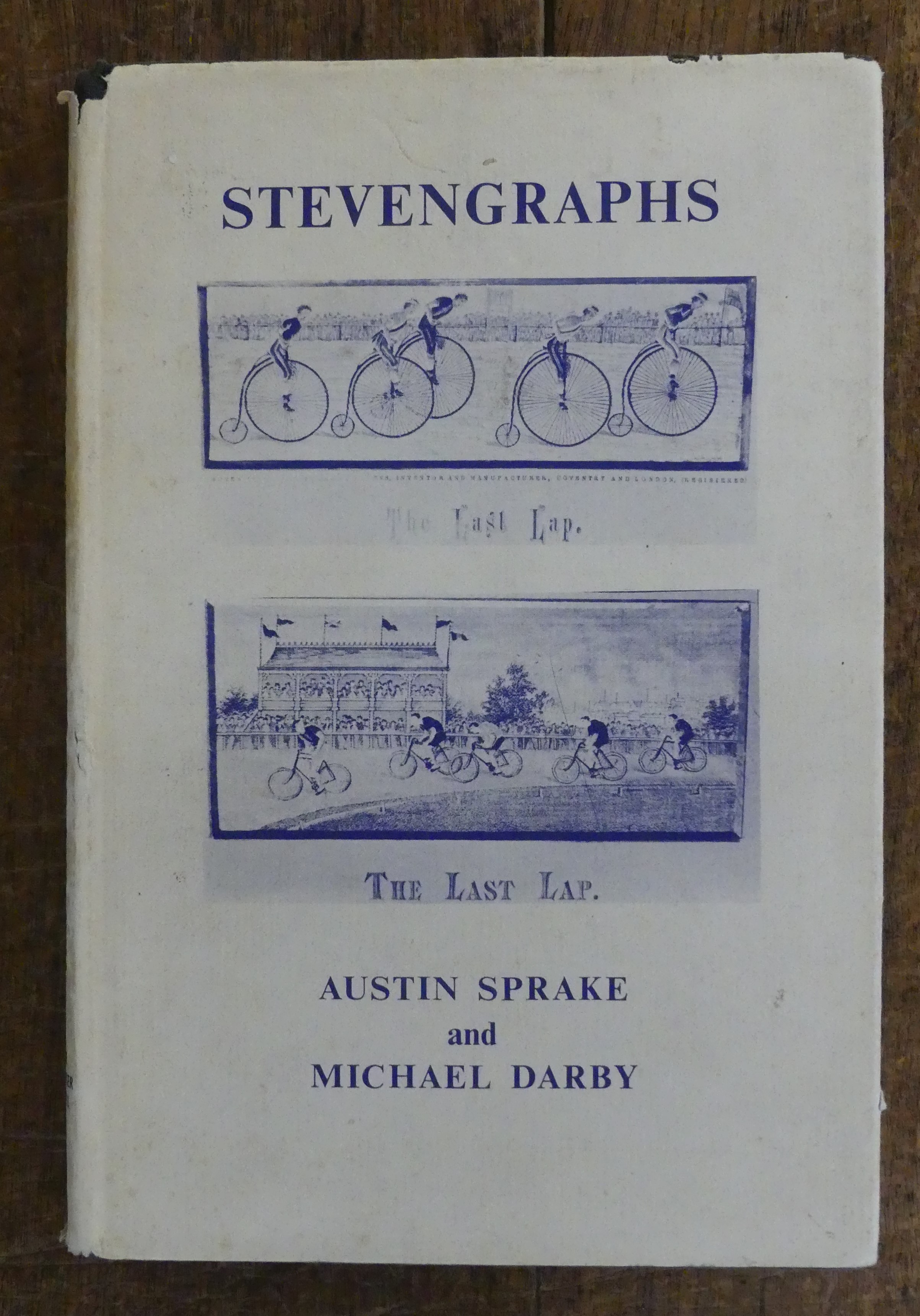 Stevengraphs
