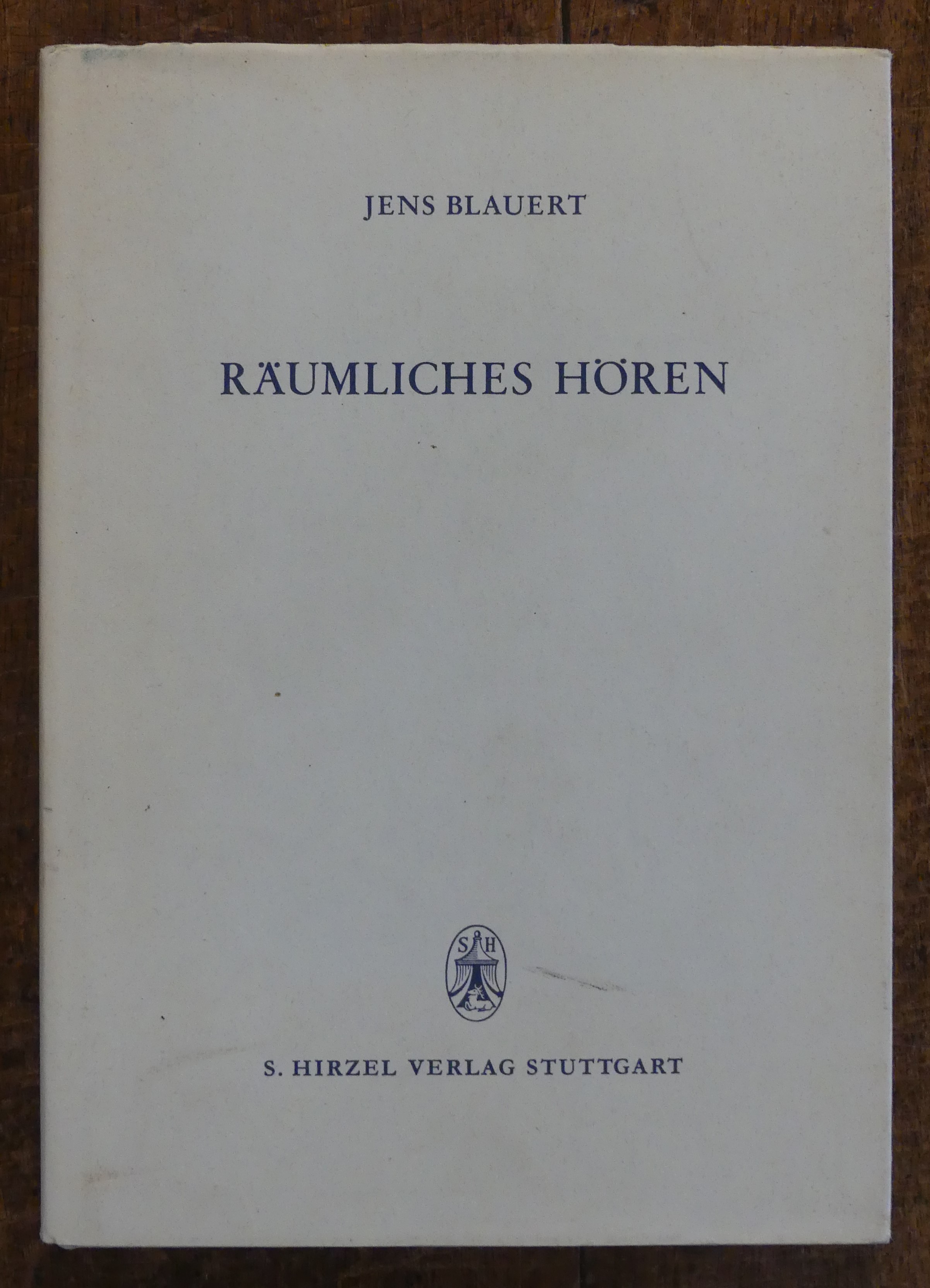 Raumliches Horen