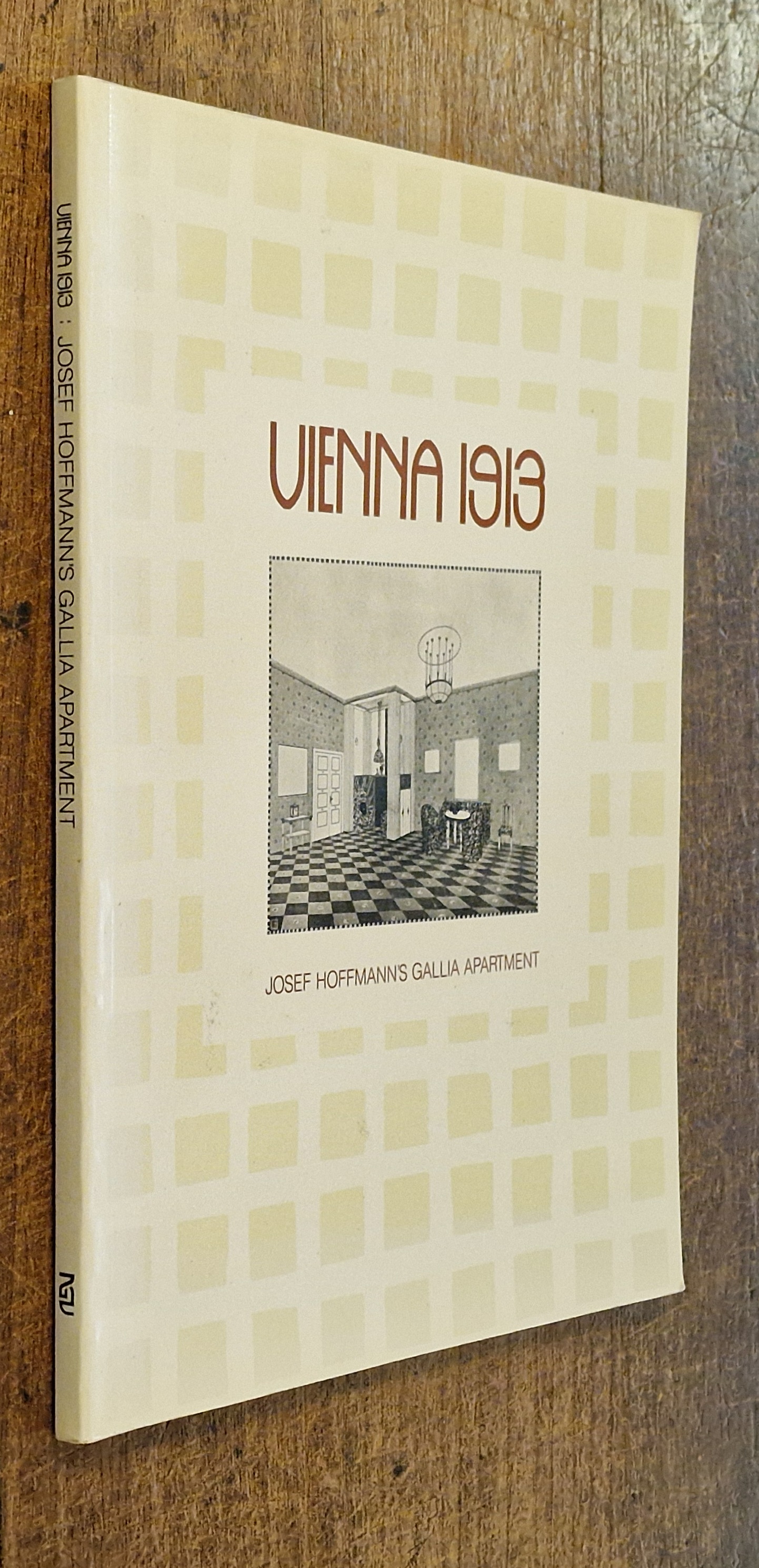 Image for Vienna 1913. Josef Hoffmann's Gallia Apartment Vienna 1913. Josef Hoffmann's Gallia Apartment