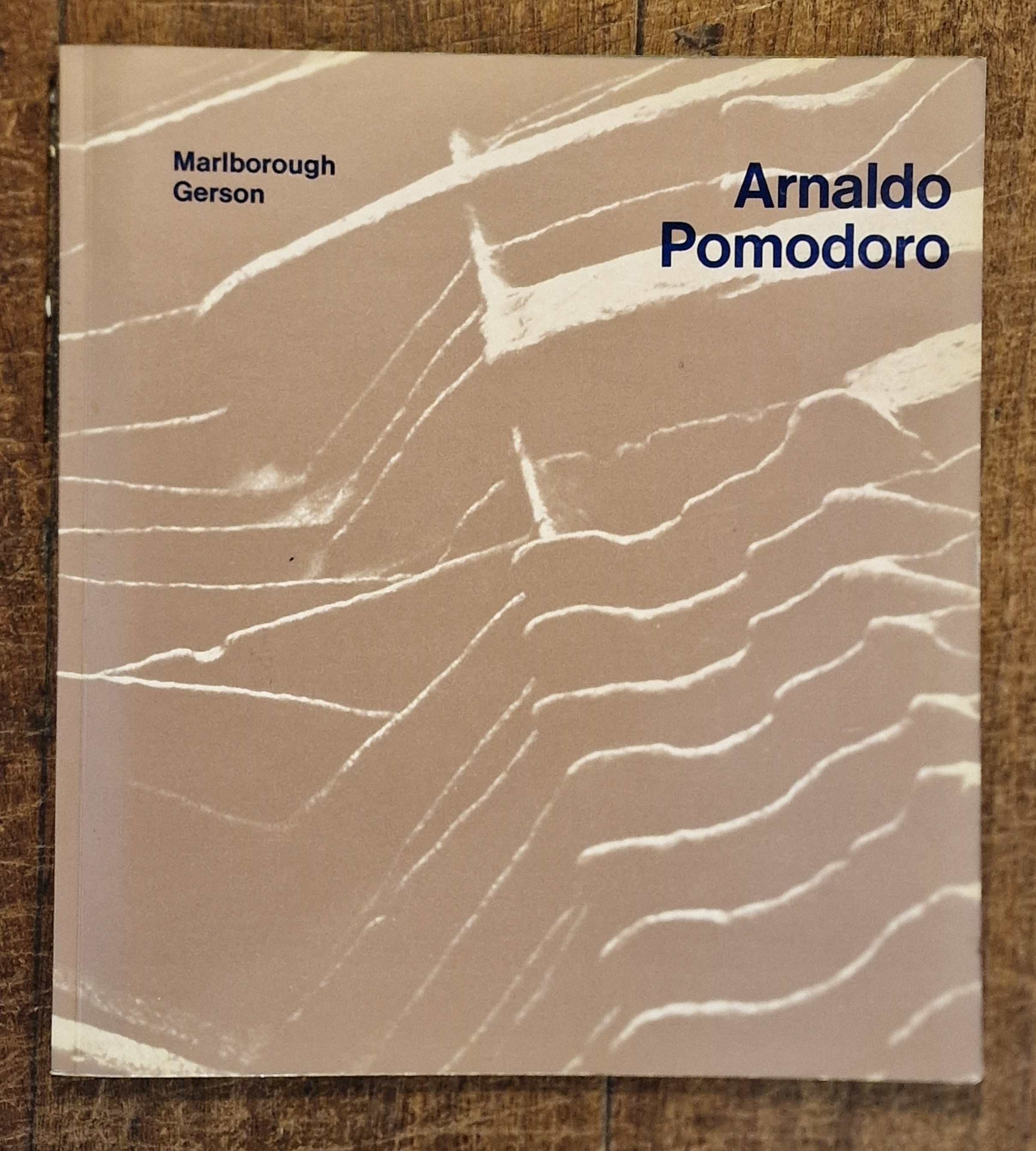 Image for Arnaldo Pomodoro Arnaldo Pomodoro
