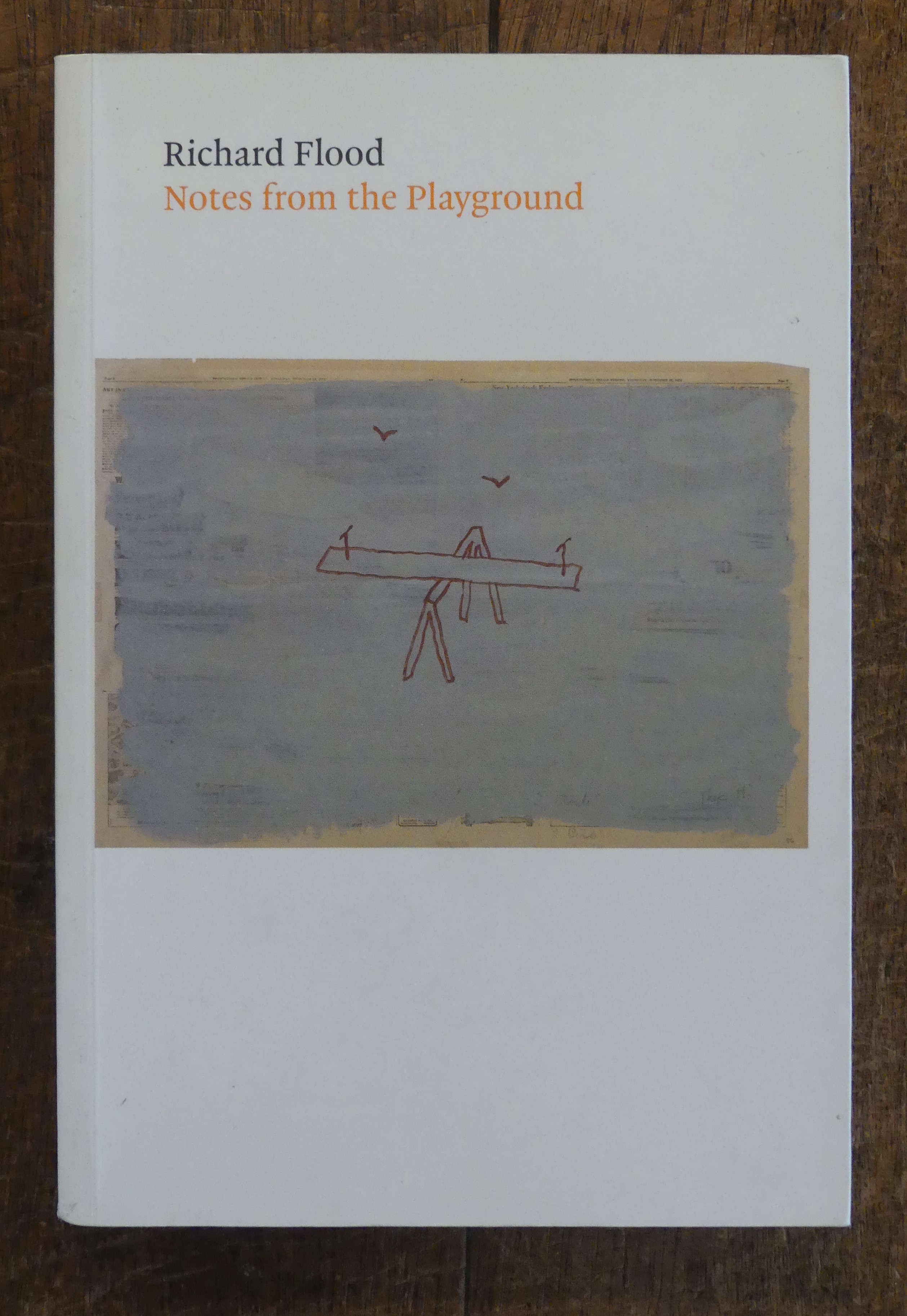 Notes from the Playground