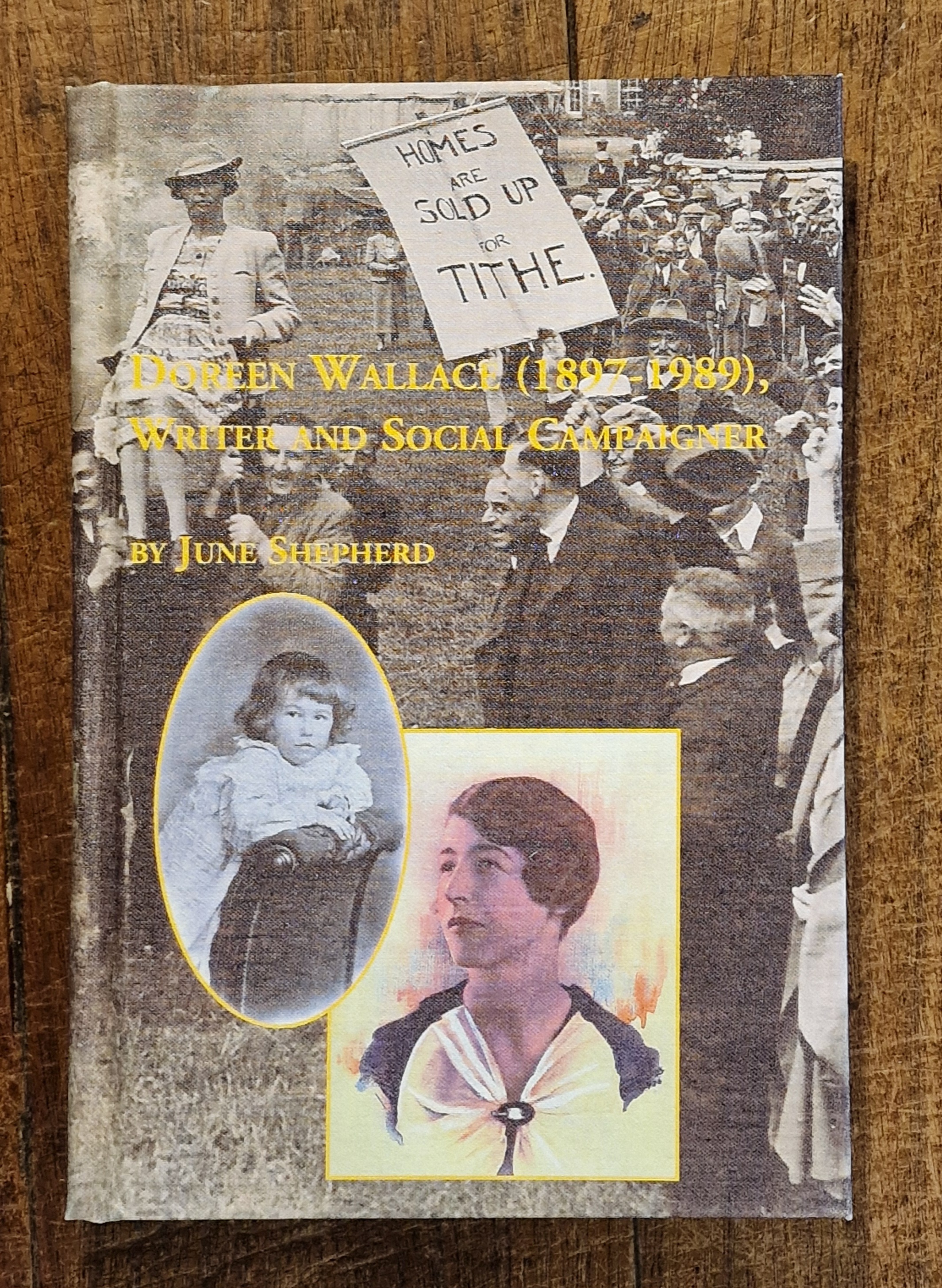 Doreen Wallace (1897-1989) : Writer and Social Campaigner