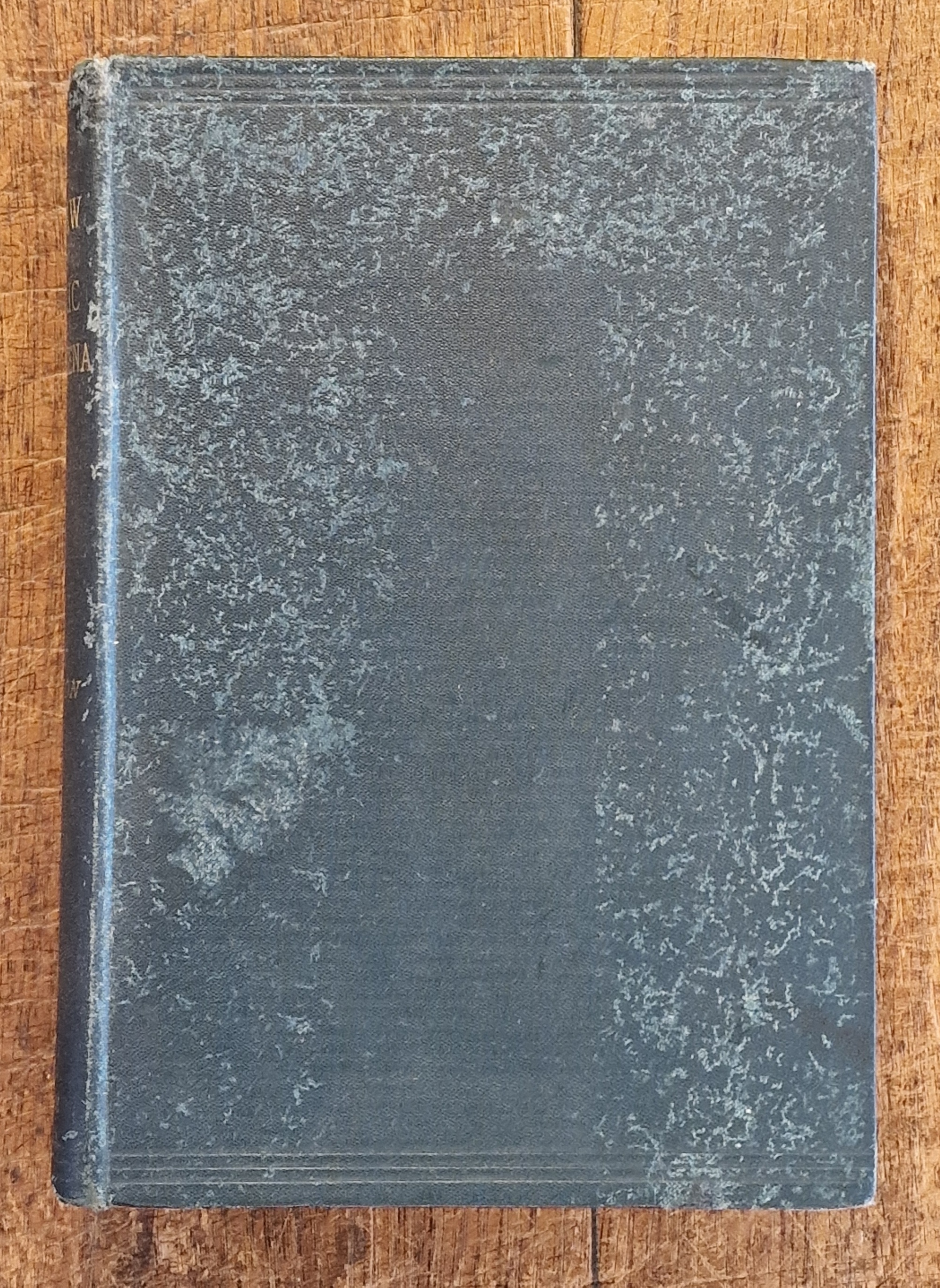 The Law of Psychic Phenomena. a Working Hypothesis for the Systematic Study of Hypnotism, Spiritism, Mental Therapeutics, Etc.