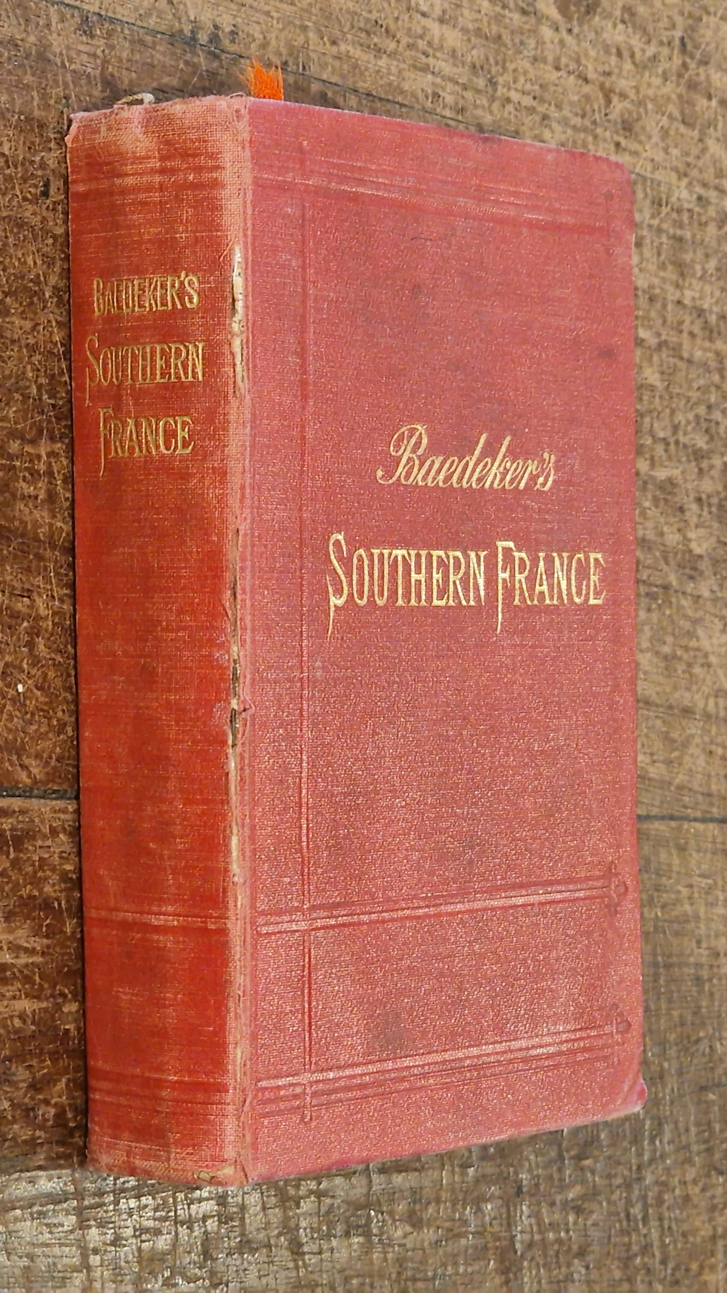 Southern France Including Corsica