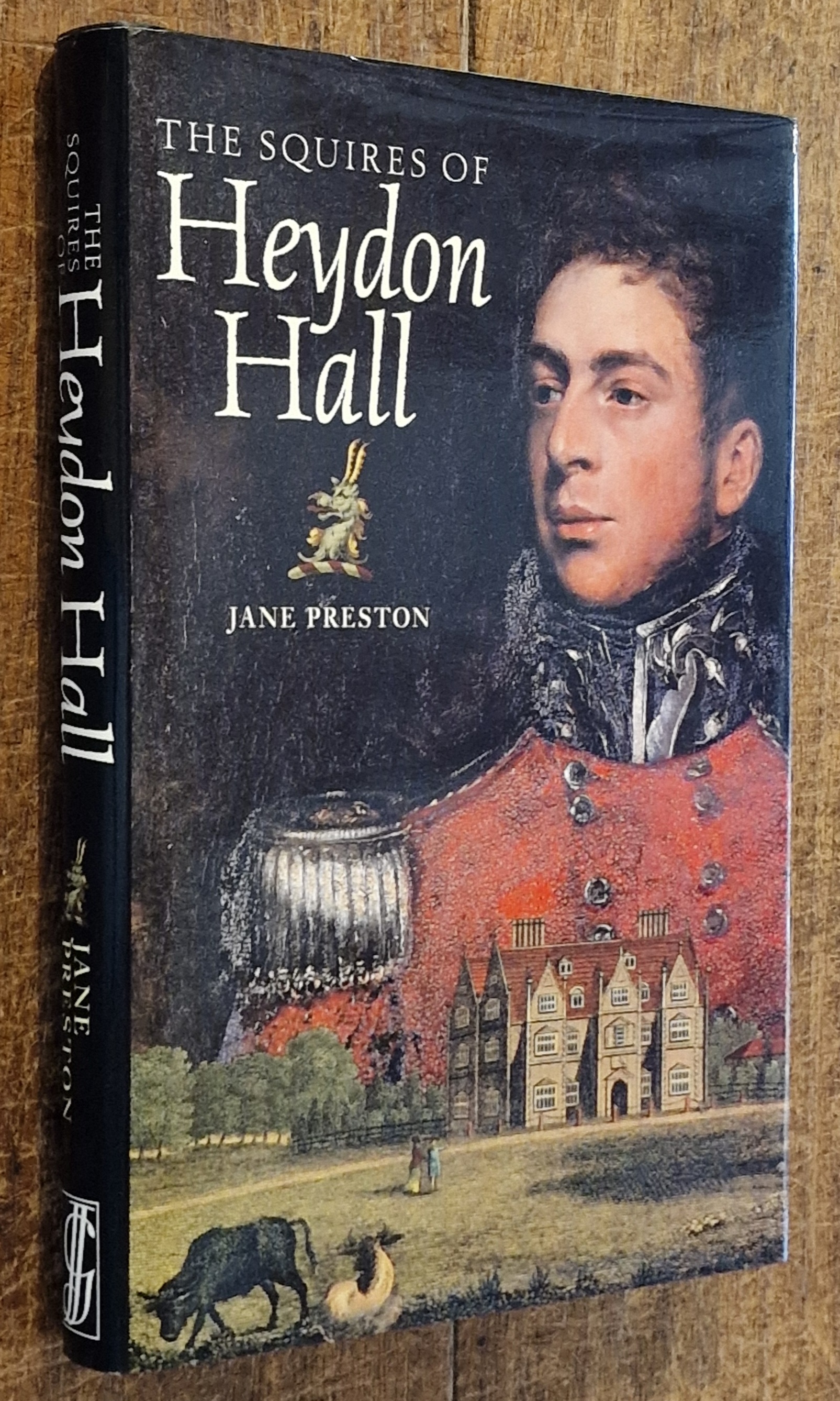 Image for The Squires of Heydon Hall The Squires of Heydon Hall