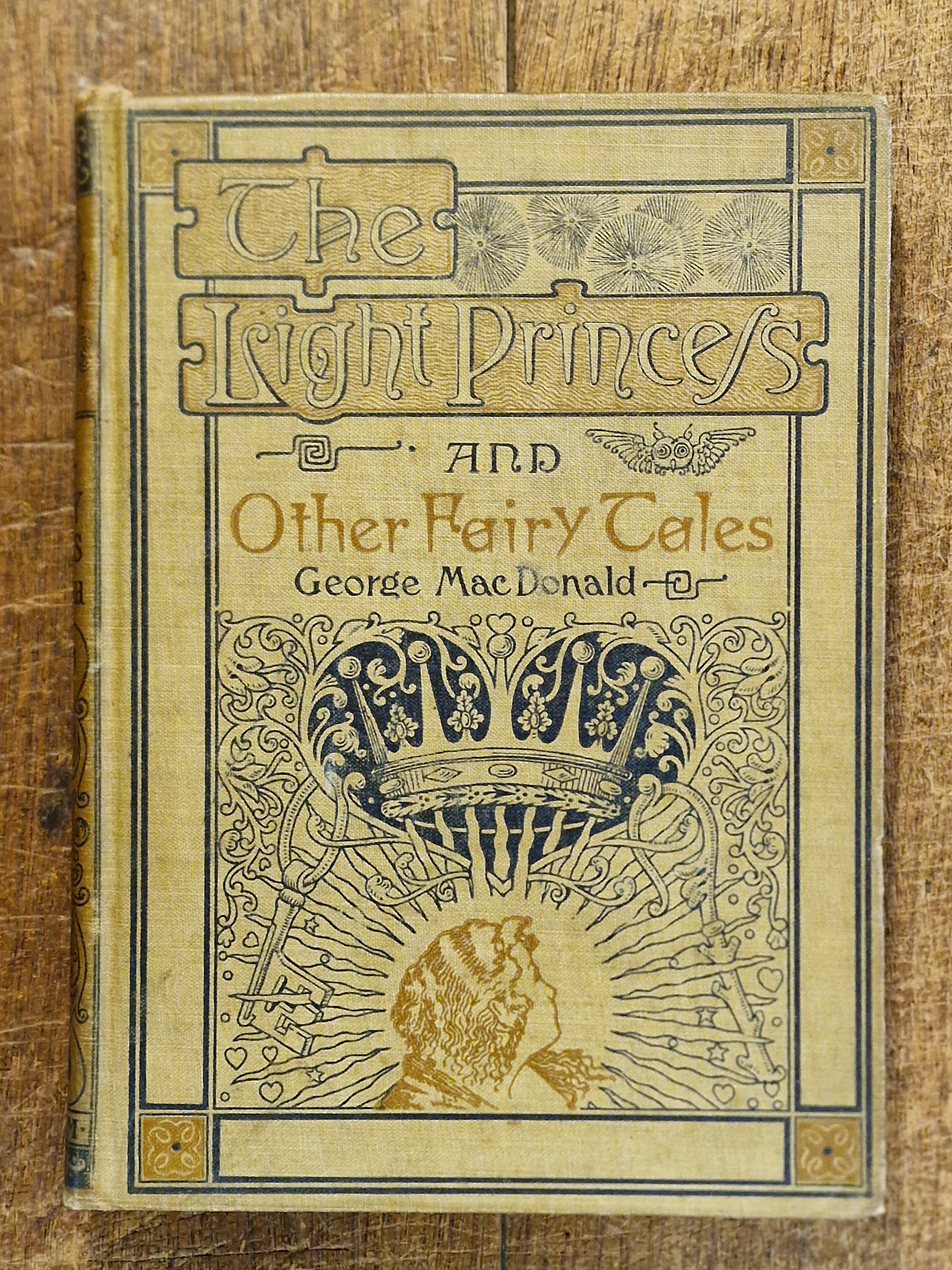 Image for The Light Princess and Other Fairy Tales The Light Princess and Other Fairy Tales