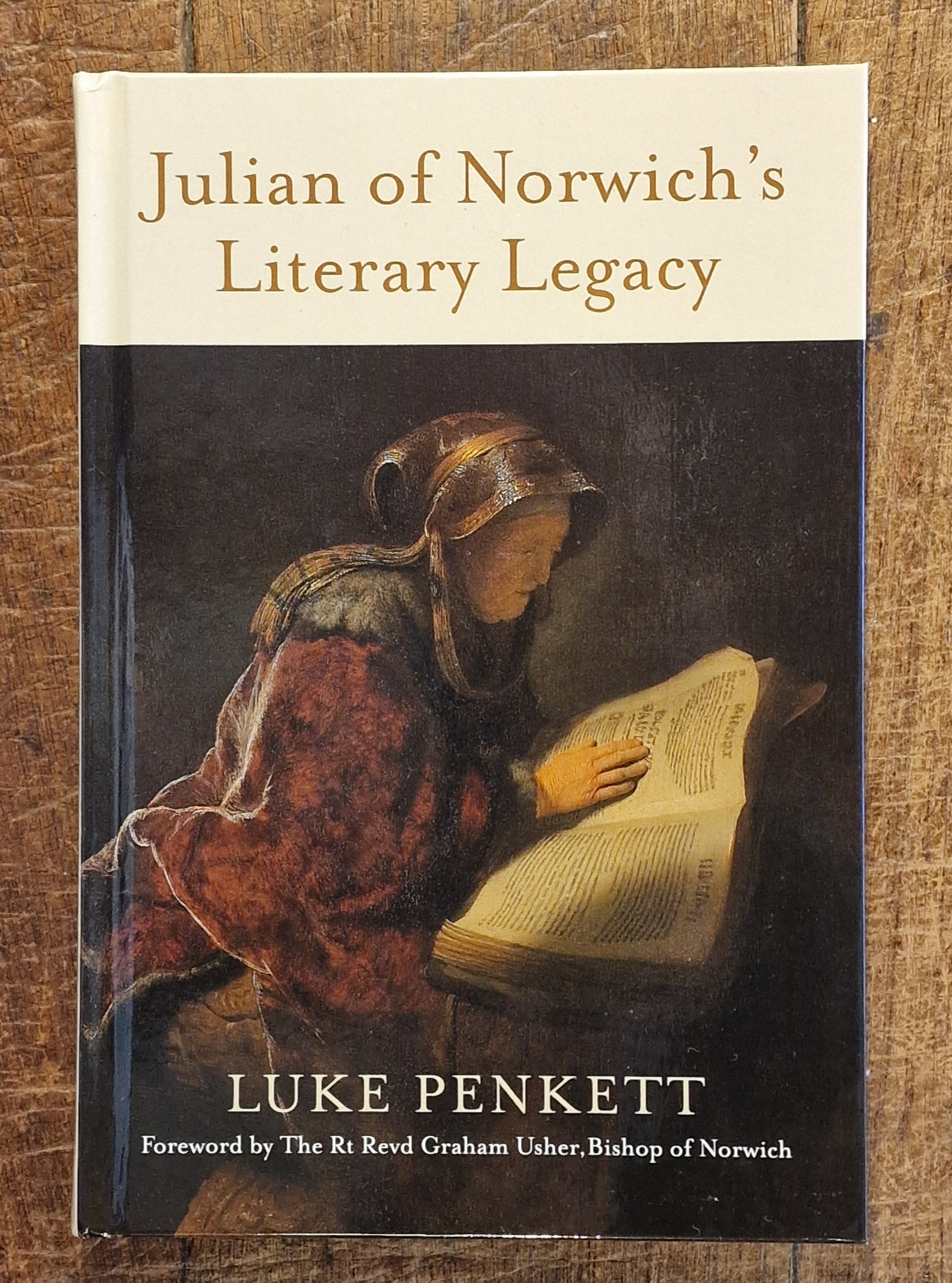 Image for Julian of Norwich's Literary Legacy Julian of Norwich's Literary Legacy