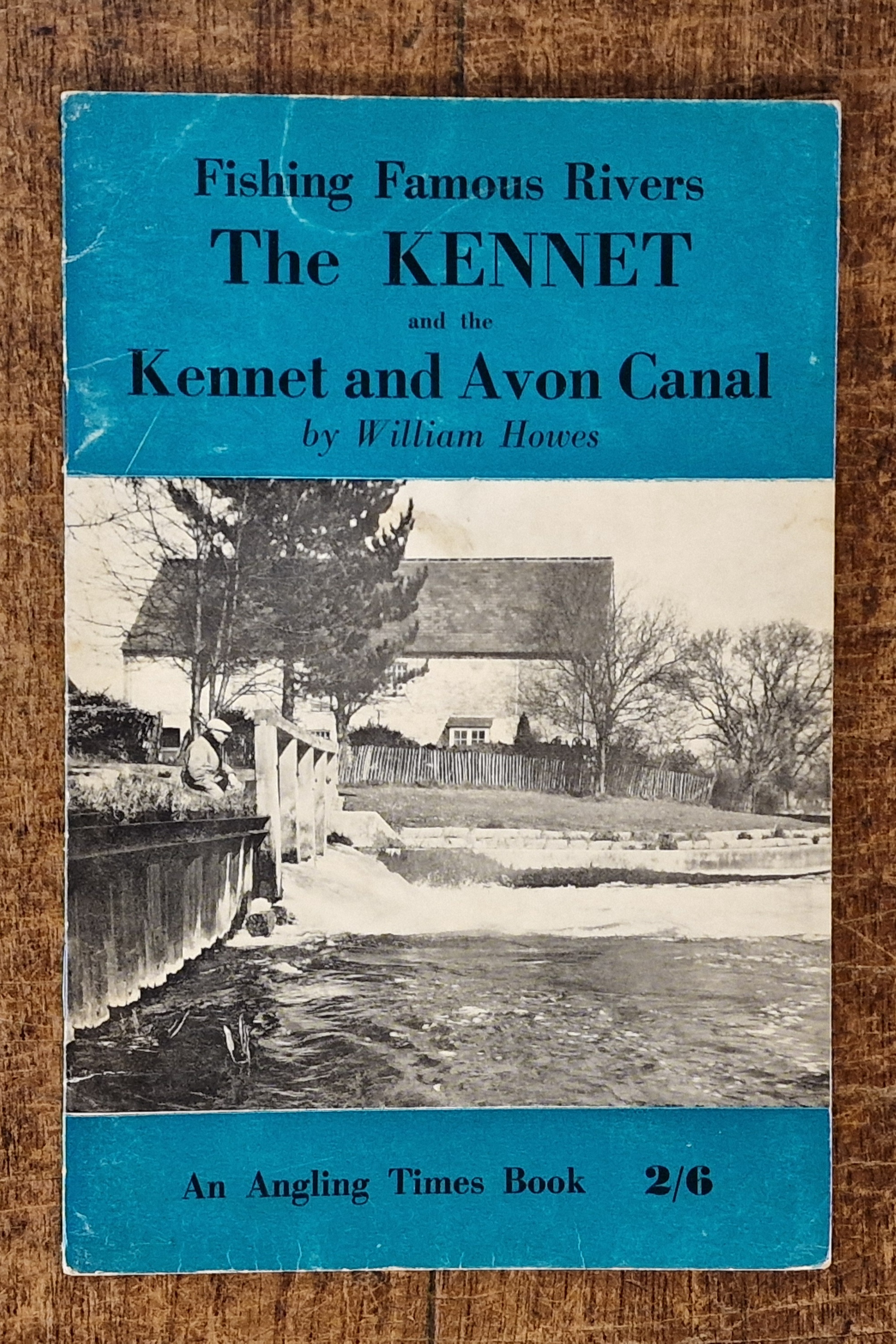 The Kennet and the Kennet and Avon Canal(