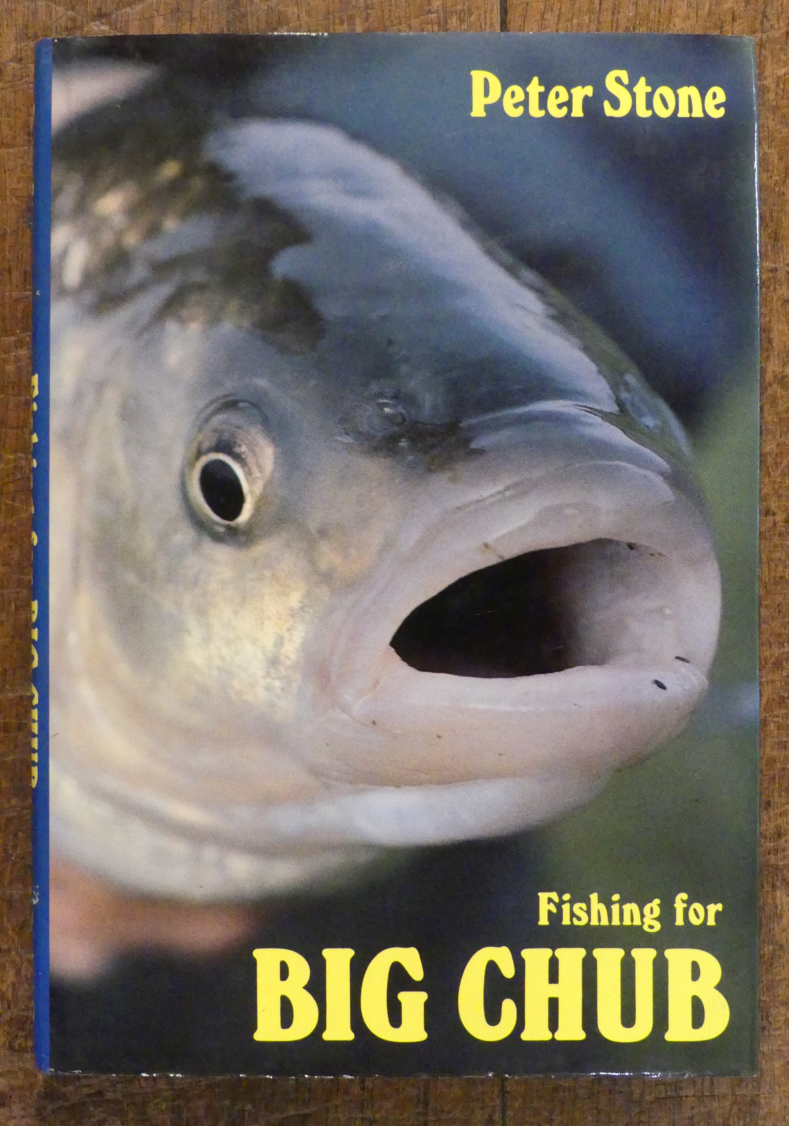 Fishing for Big Chub