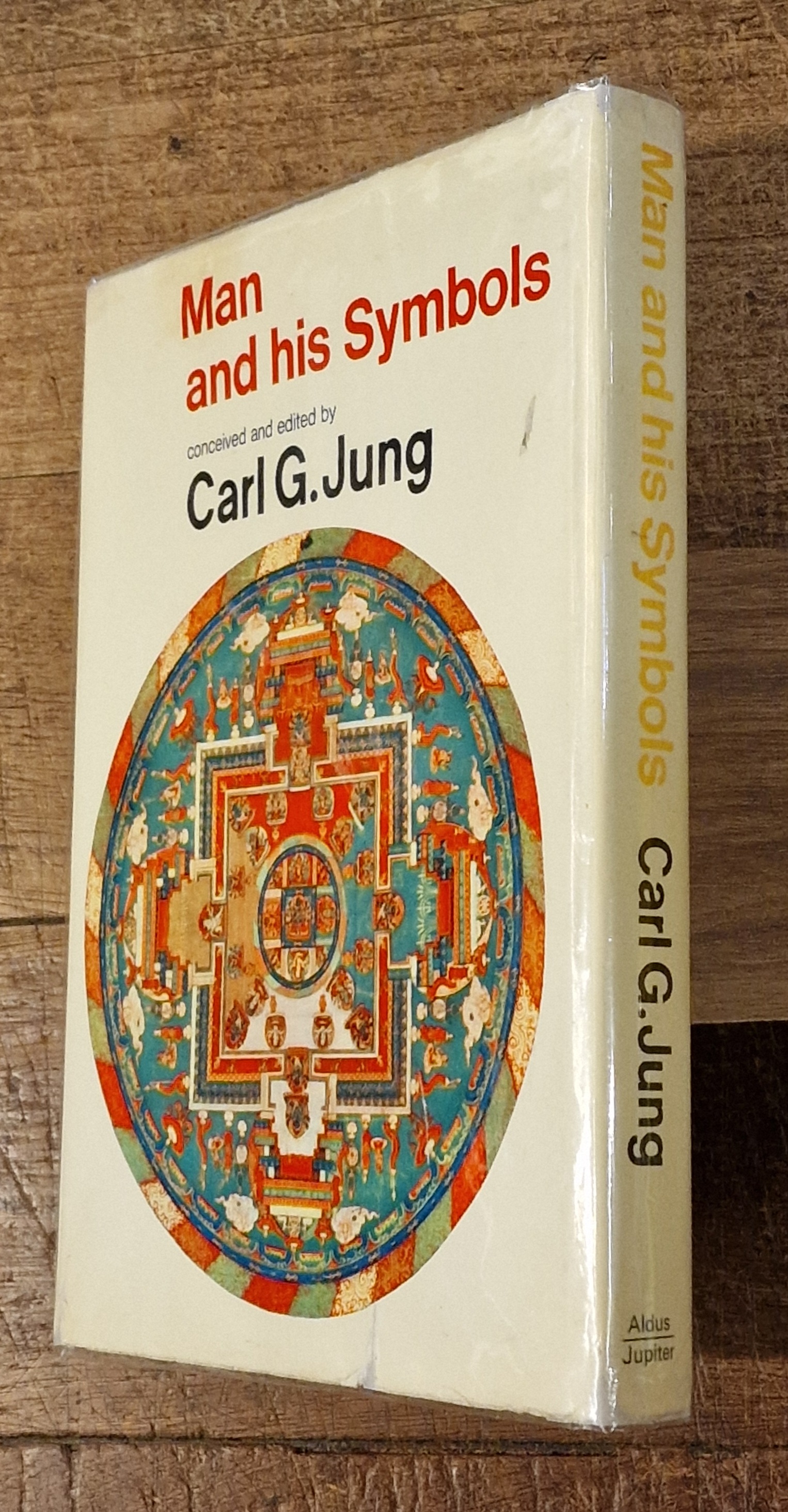 Image for Man and His Symbols Man and His Symbols