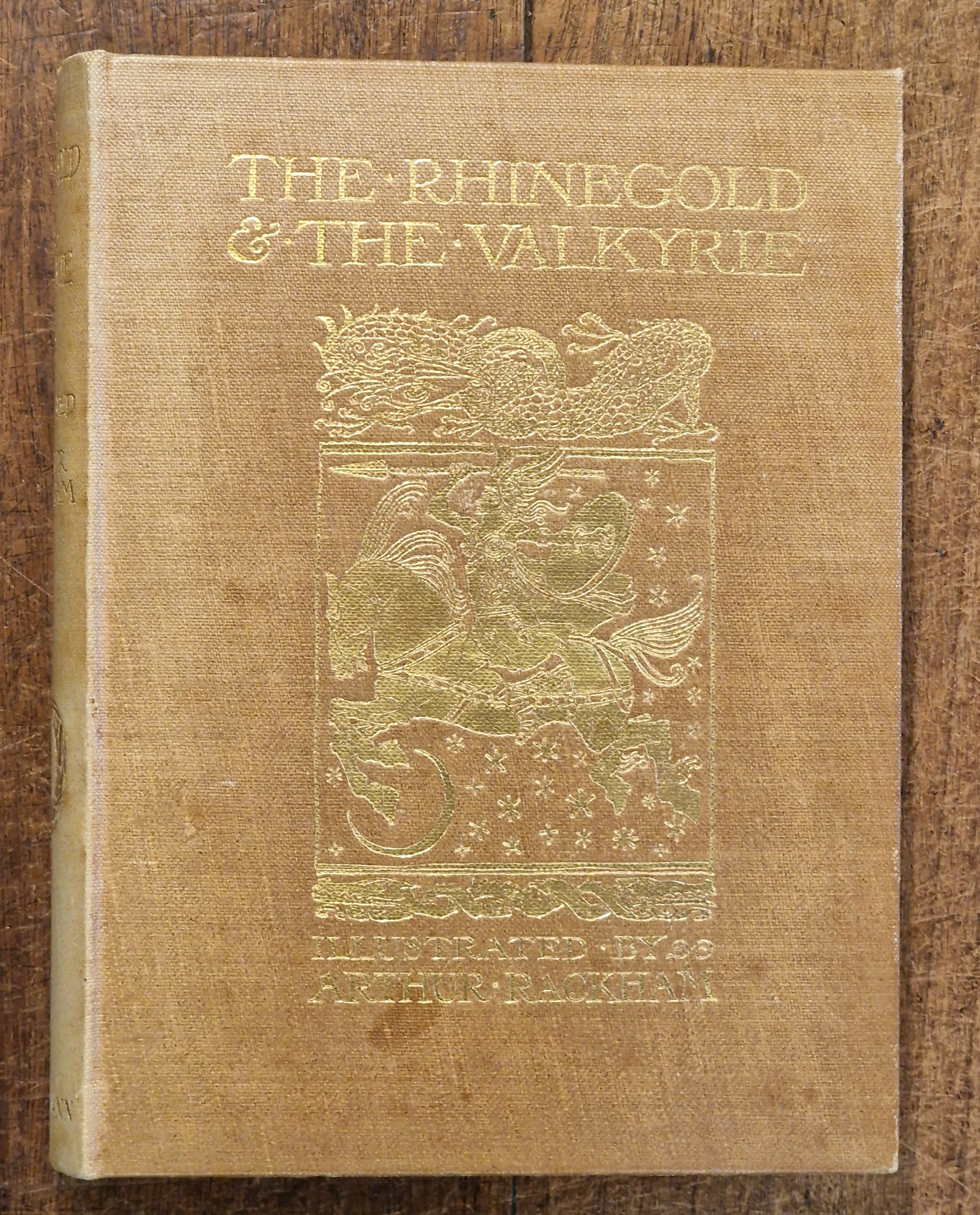 Image for The Rhinegold & the Valkyrie The Rhinegold & the Valkyrie