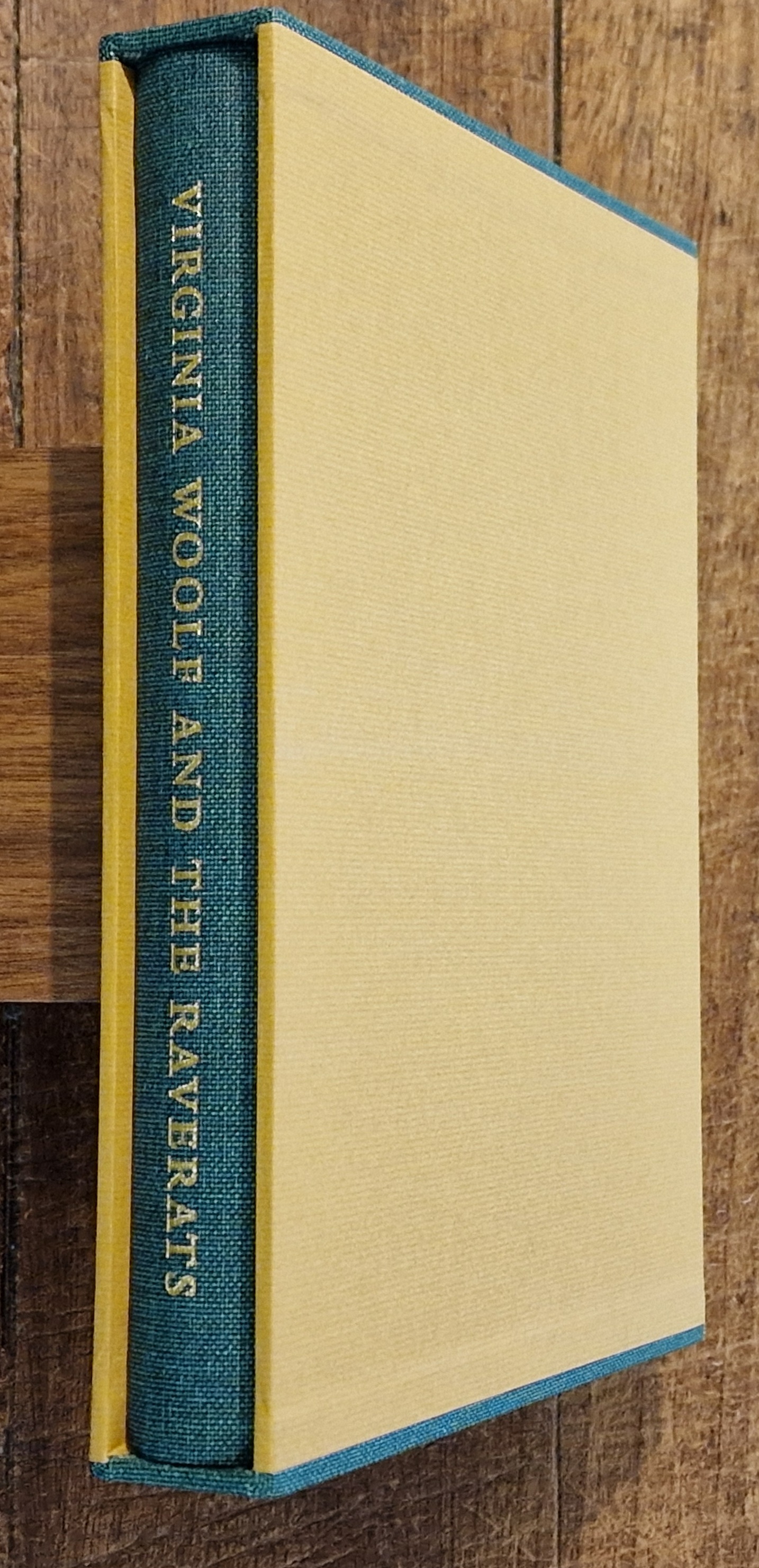 Image for Virginia Woolf & the Raverats: A Different Sort of Friendship Virginia Woolf & the Raverats: A Different Sort of Friendship