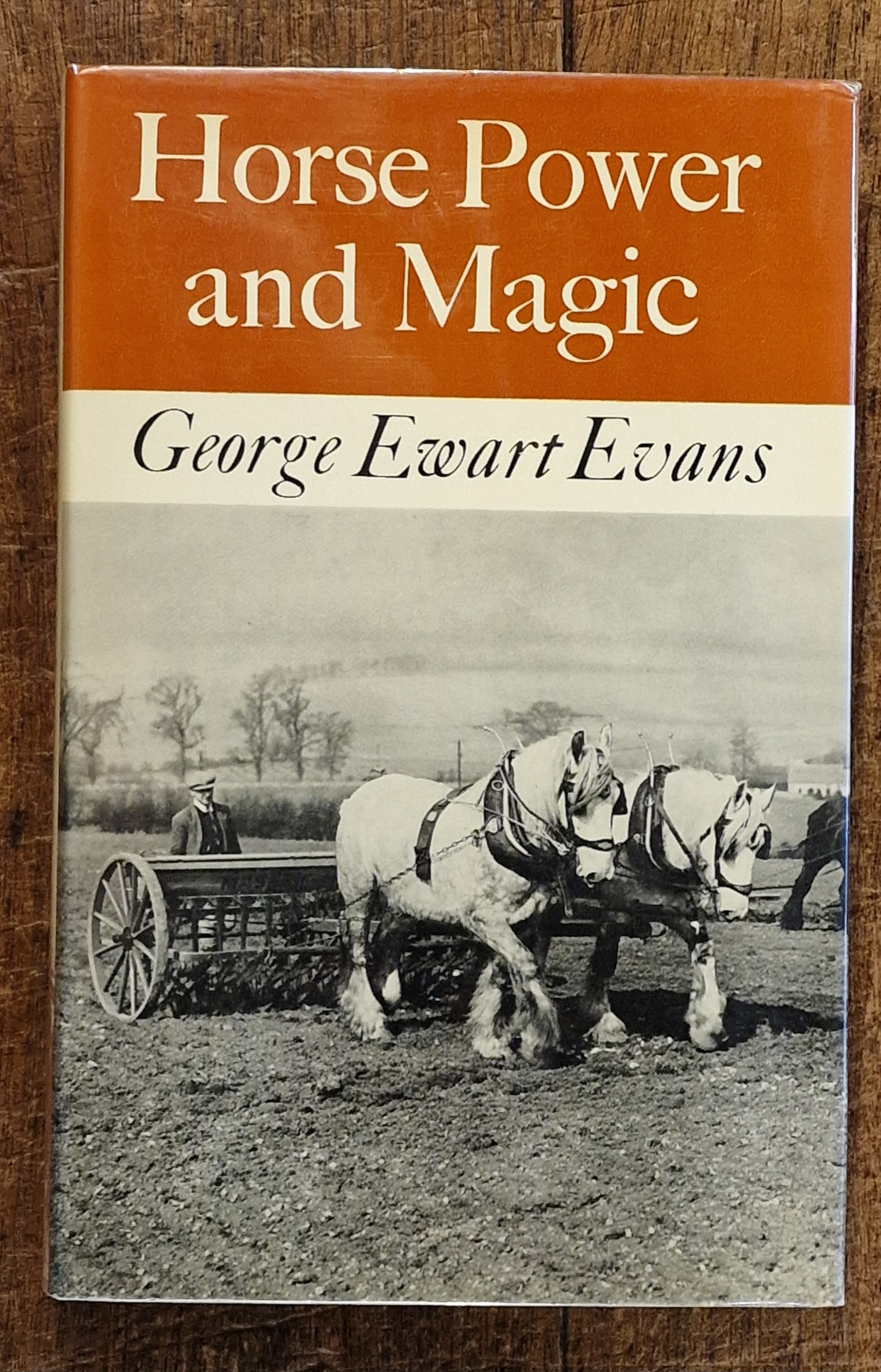 Horse Power and Magic