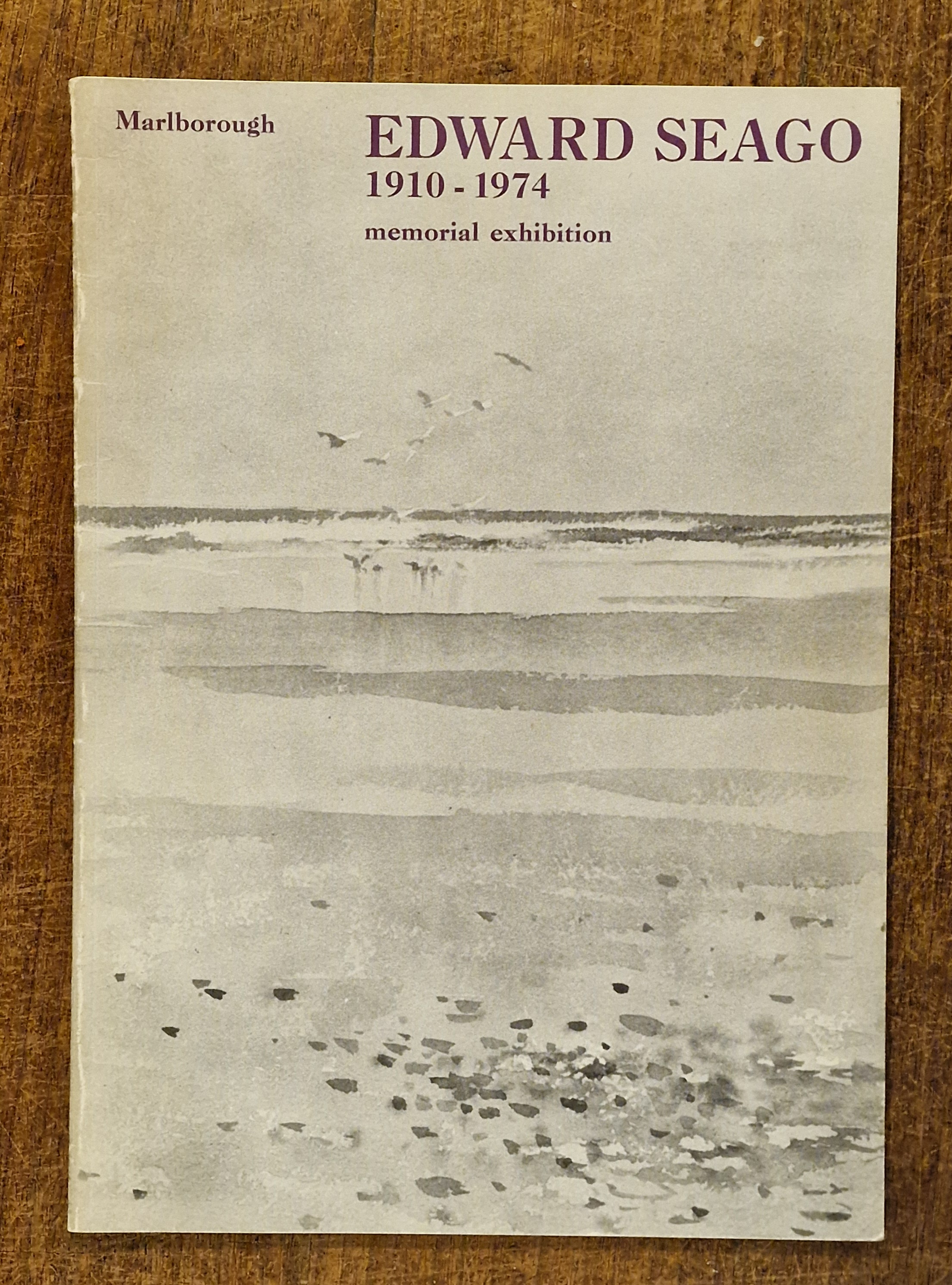 Edward Seago 1910 - 1974 Memorial Exhibition