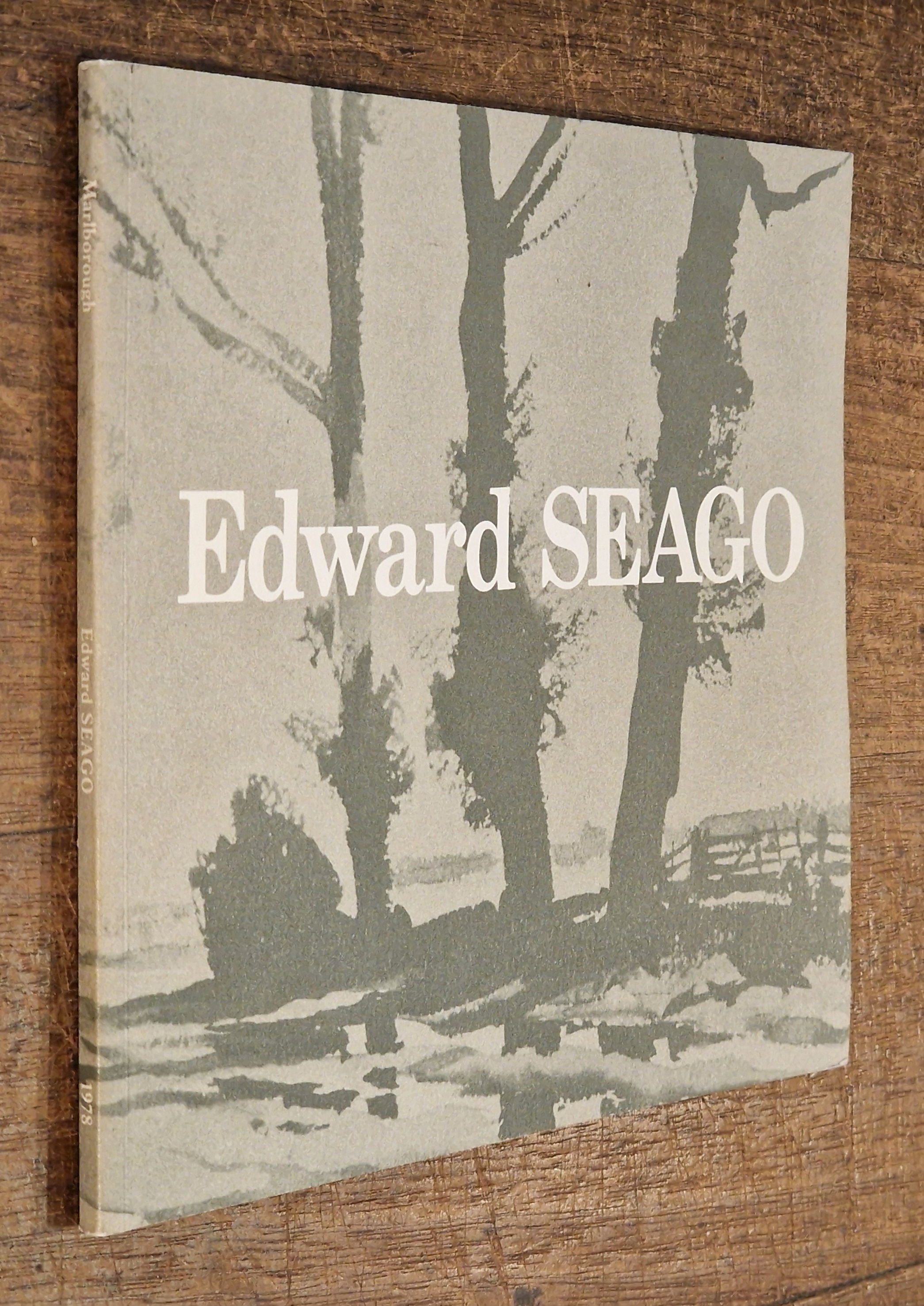 Edward Seago, 1910-1974 Paintings and Watercolours. [catalogue No. 362]