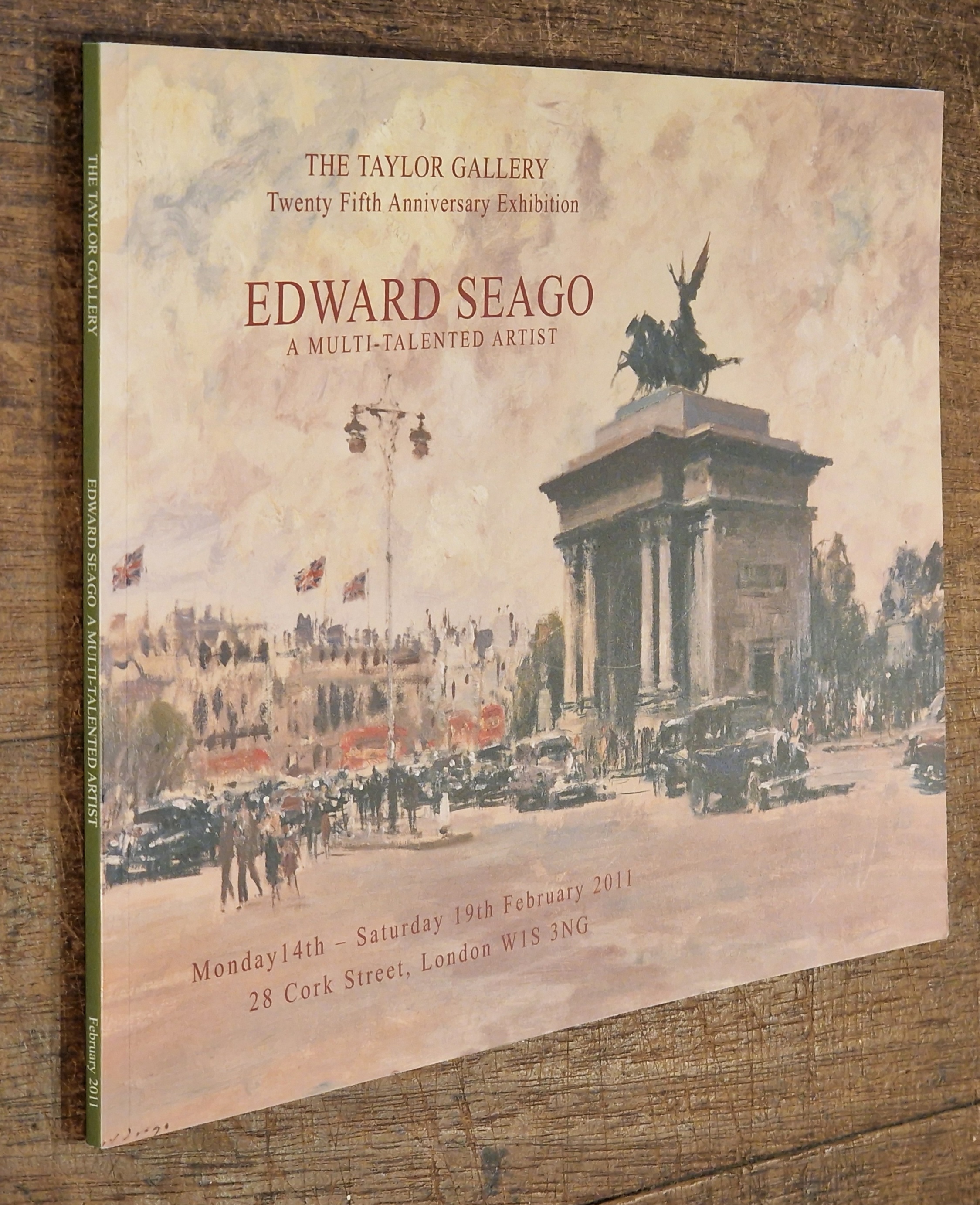 Edward Seago. A Multi-talented Artist.
