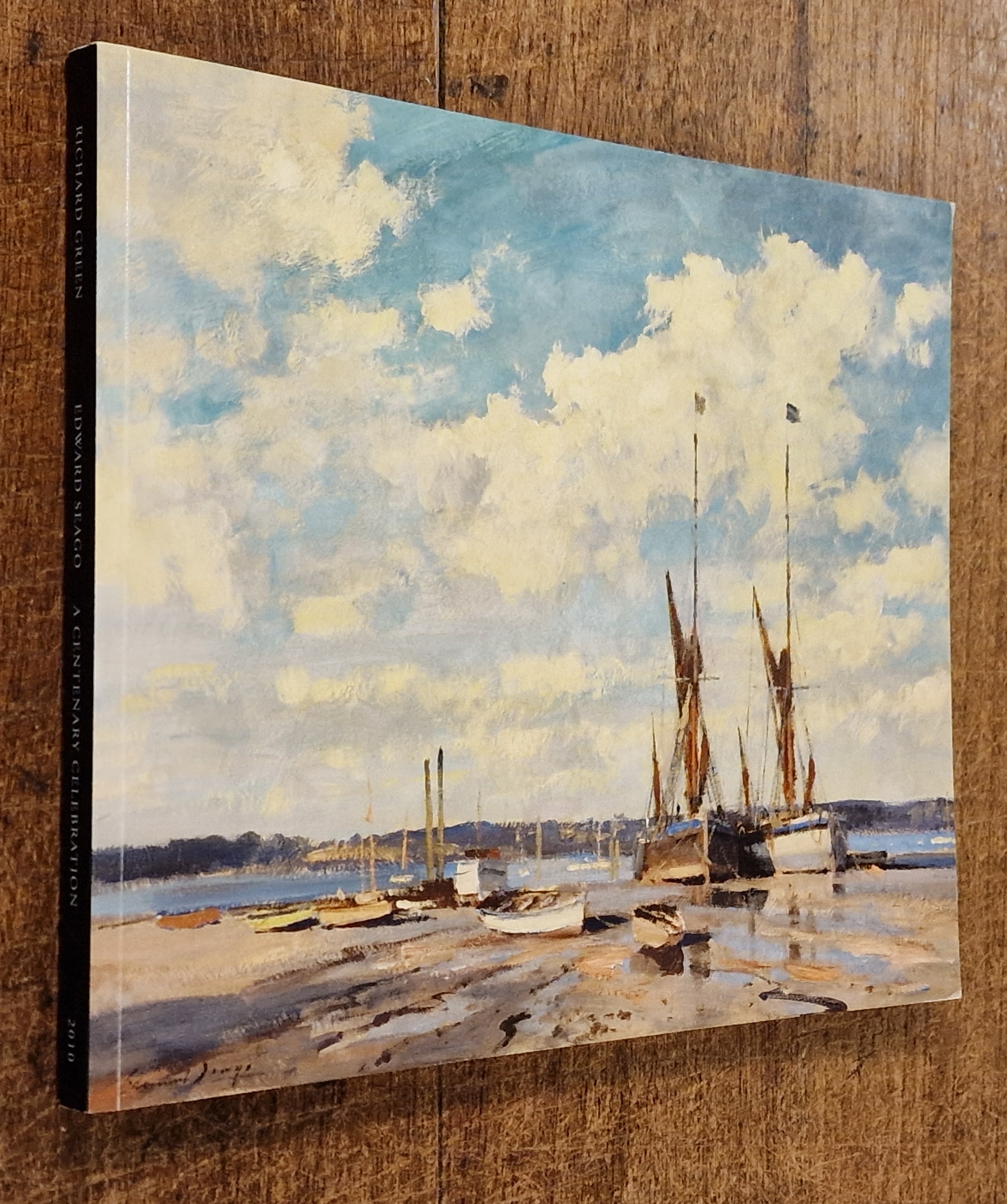 Edward Seago 1910 1974 A Centenary Exhibition.
