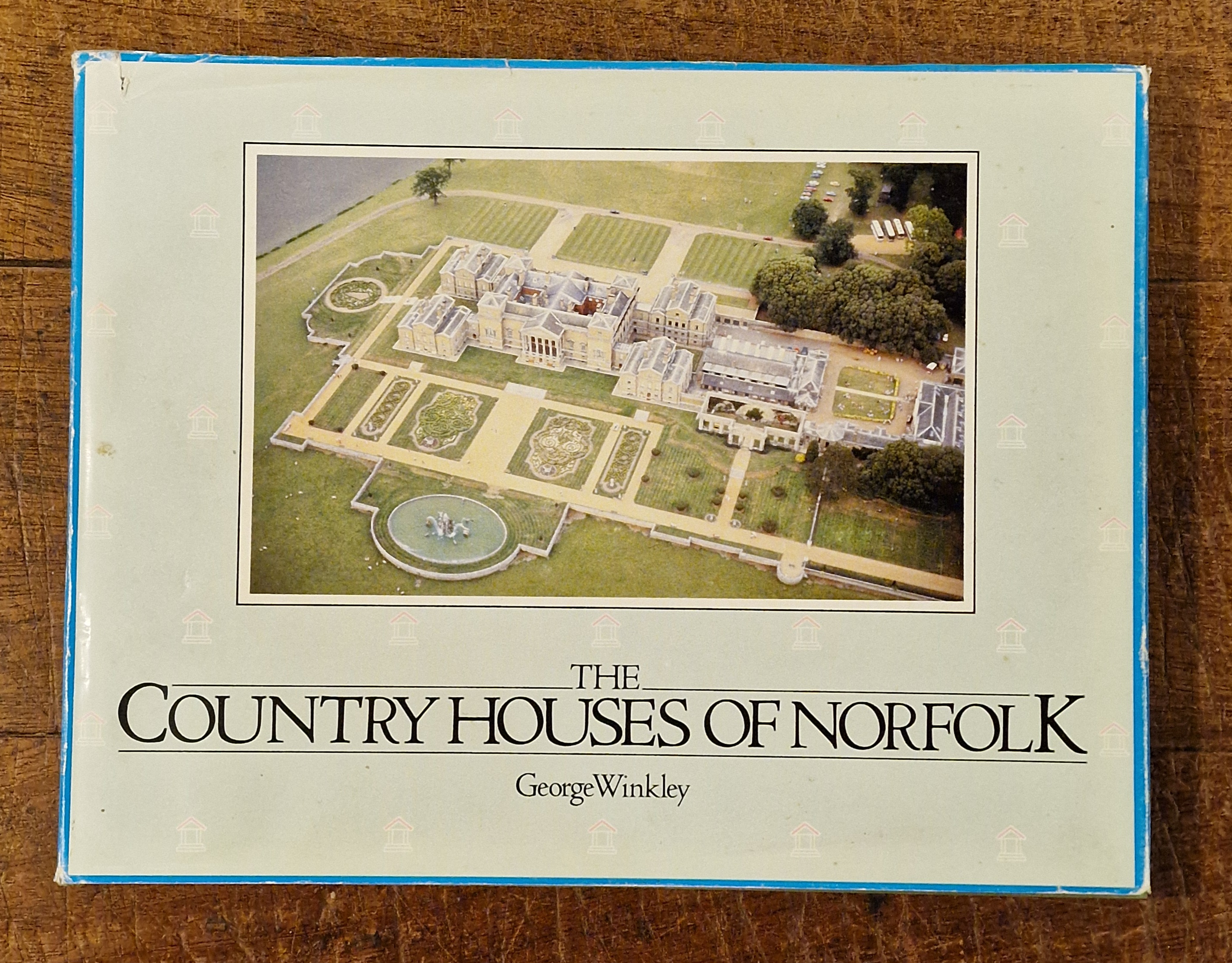 The Country Houses of Norfolk