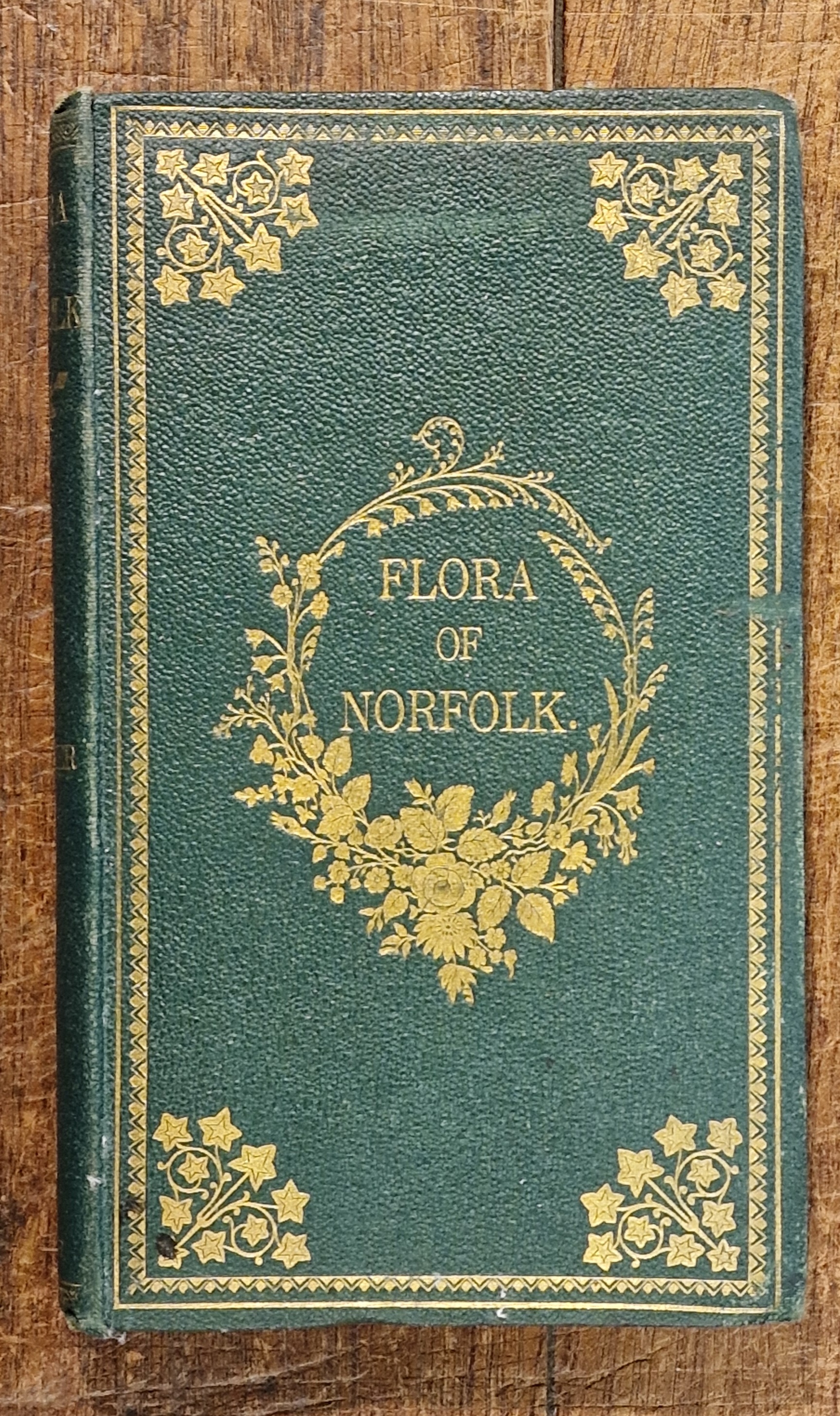 Flora of Norfolk.