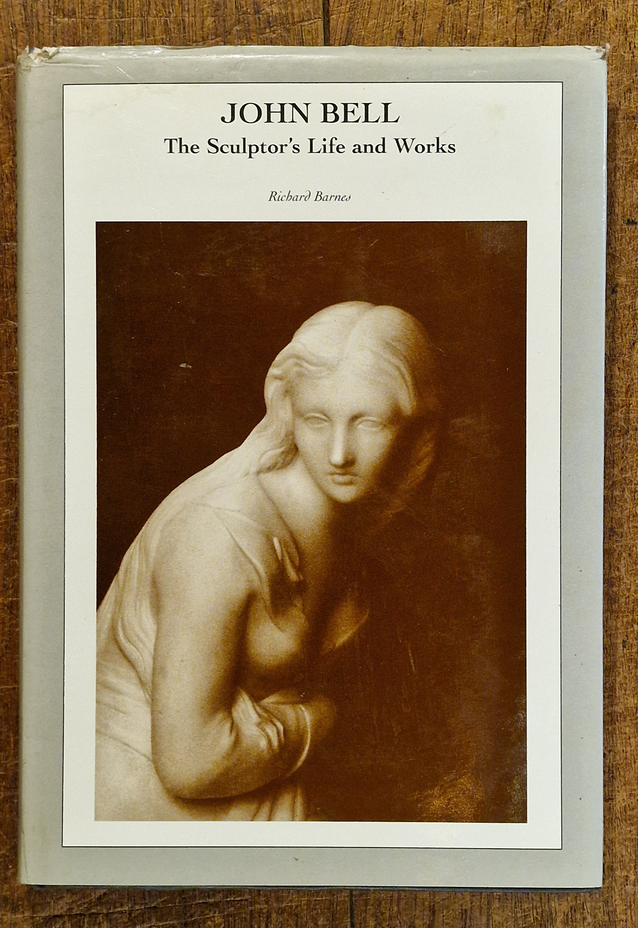 John Bell. The Sculptor's Life and Works