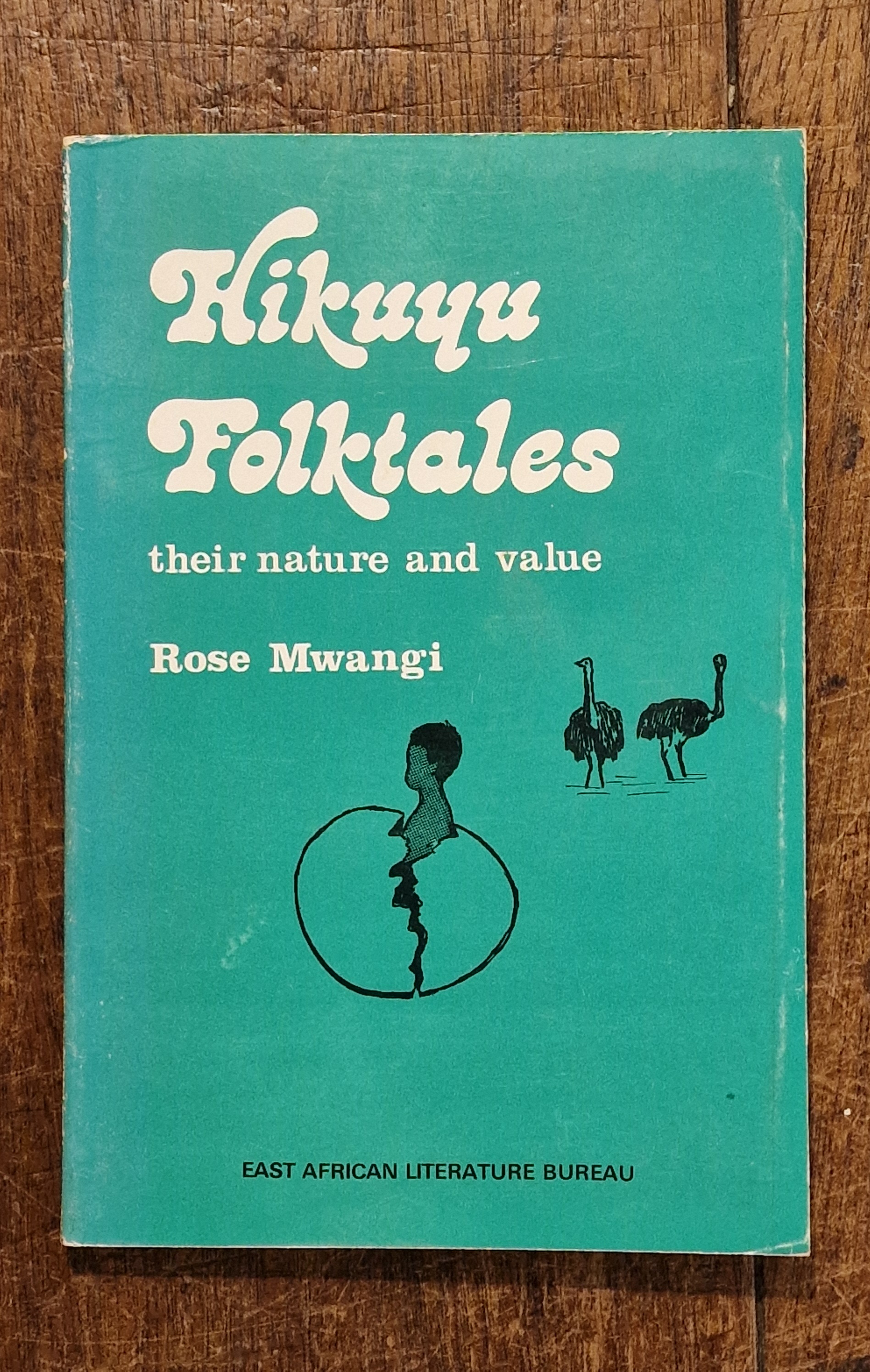Kikuyu Folktales