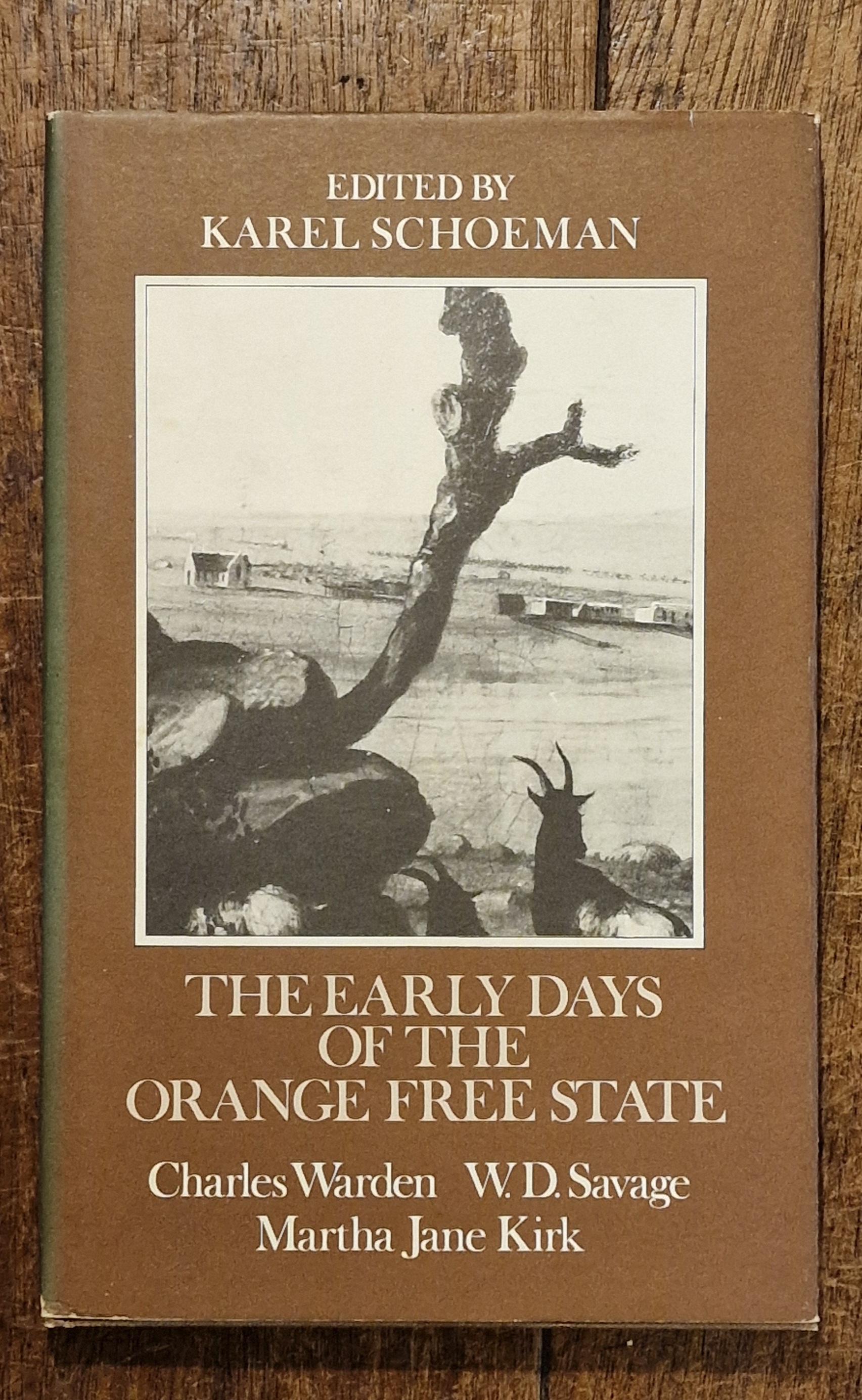 The Early Days of the Orange Free State