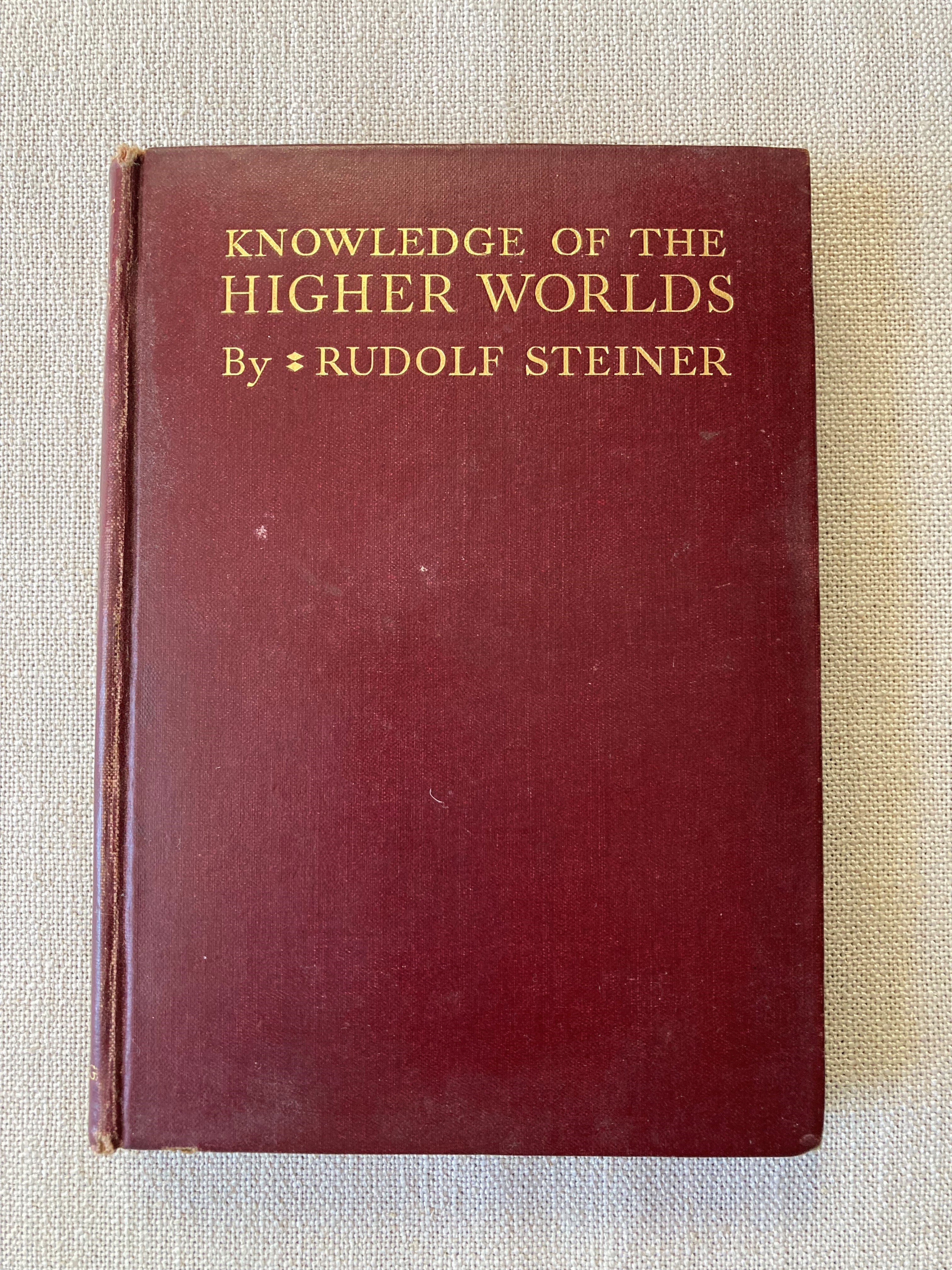 Knowledge of Higher Worlds