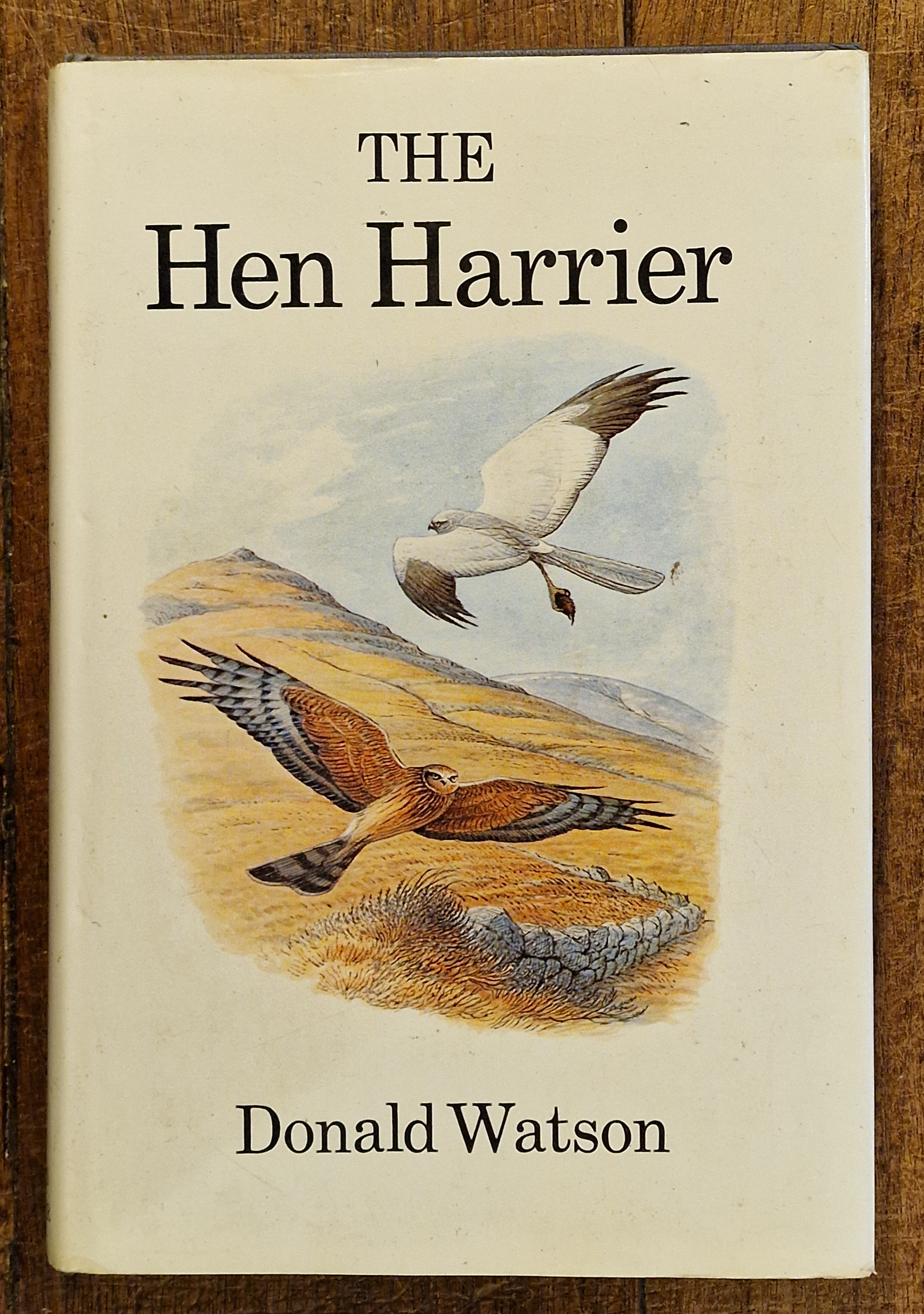 Image for The Hen Harrier The Hen Harrier