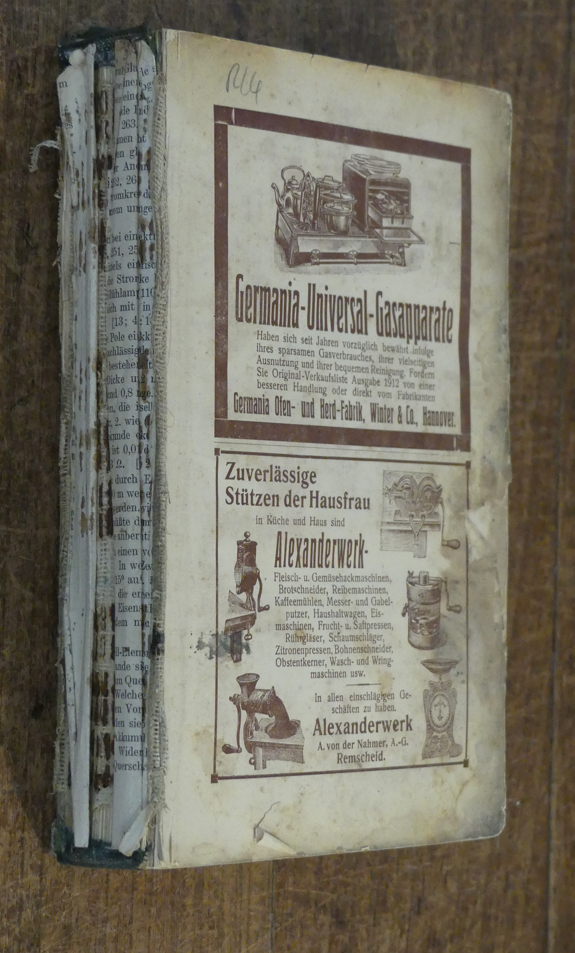 Nuese Stuttgarter Kochbuch.