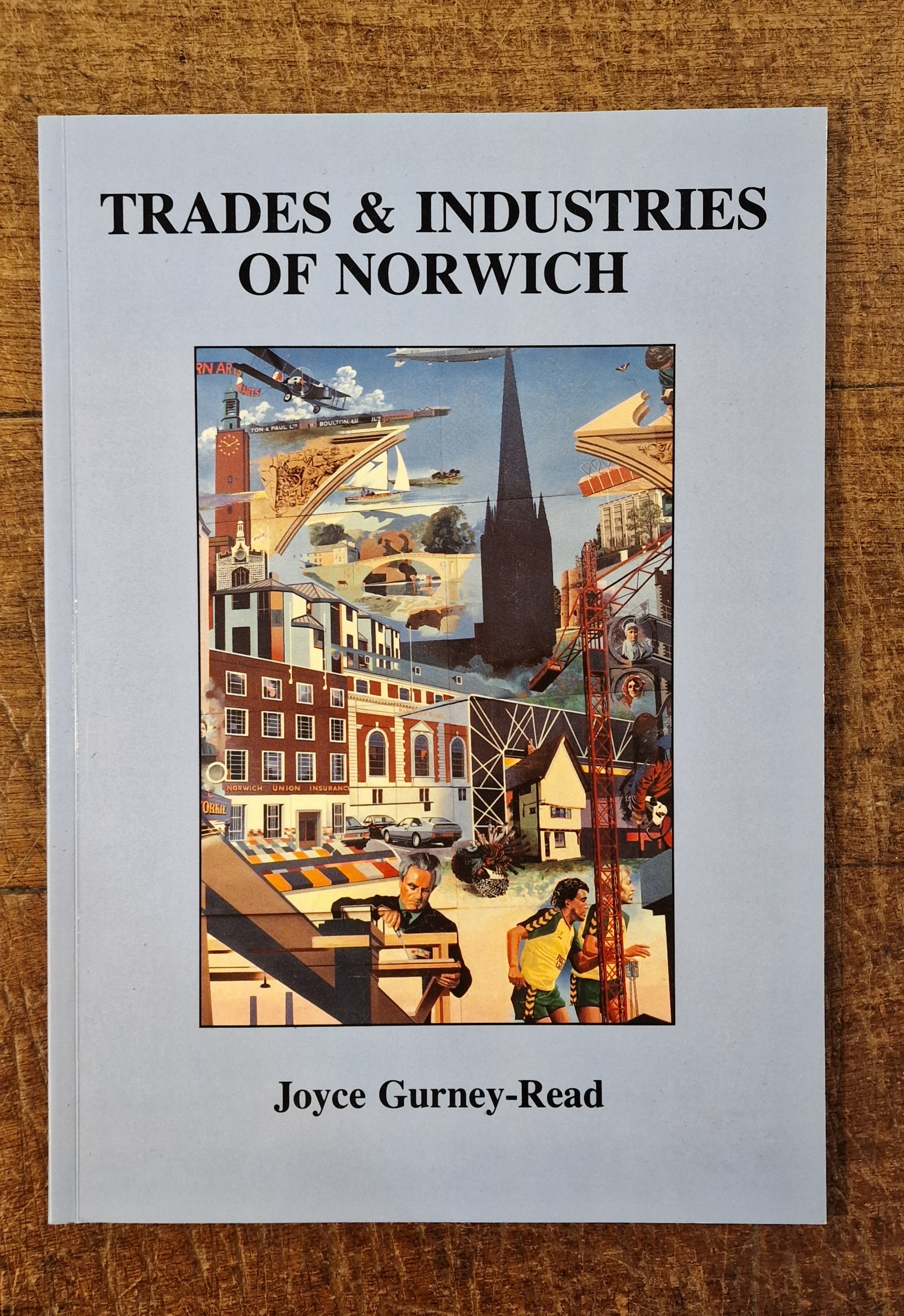 Trades & Industries of Norwich