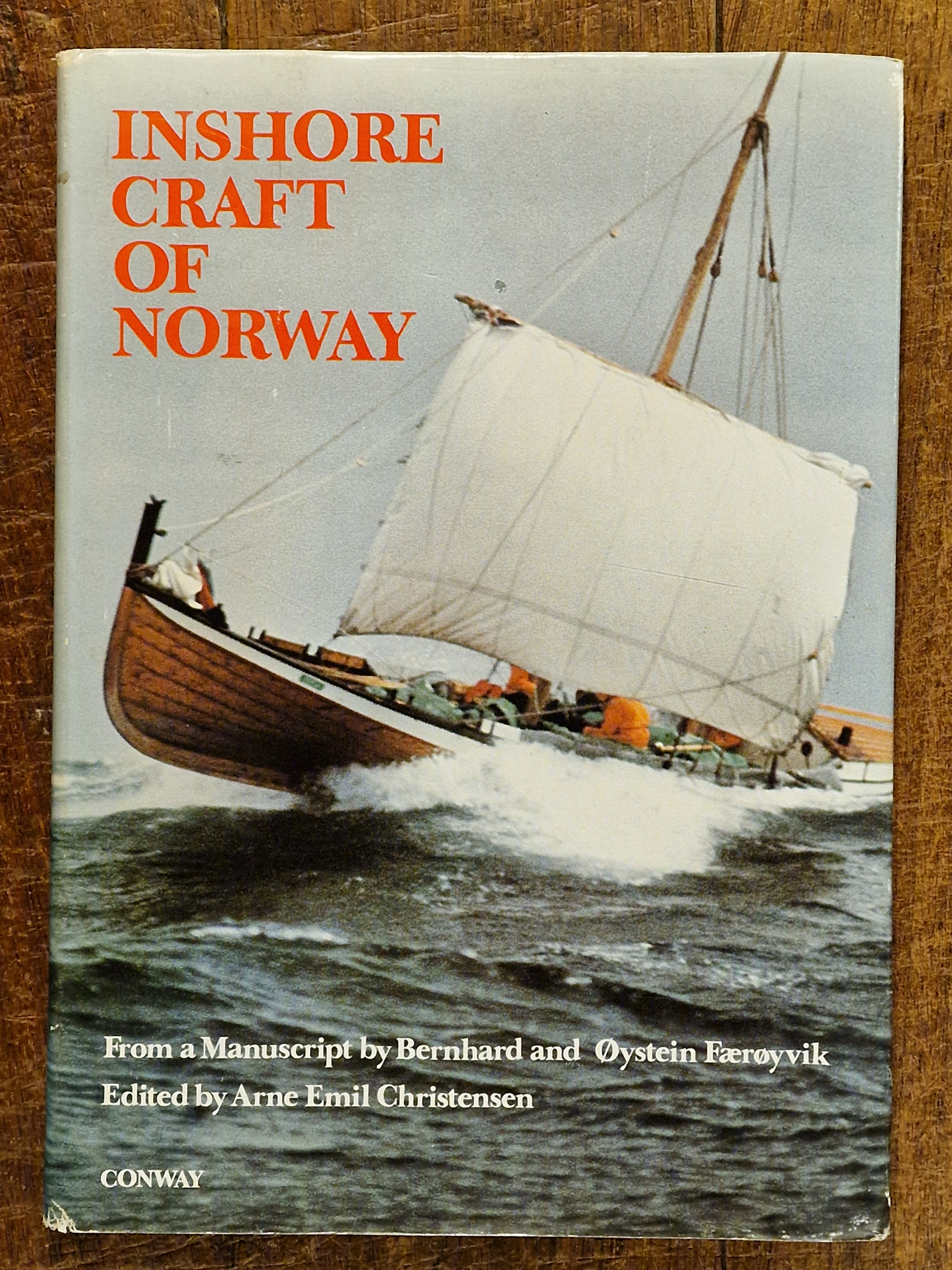 Inshore Craft of Norway