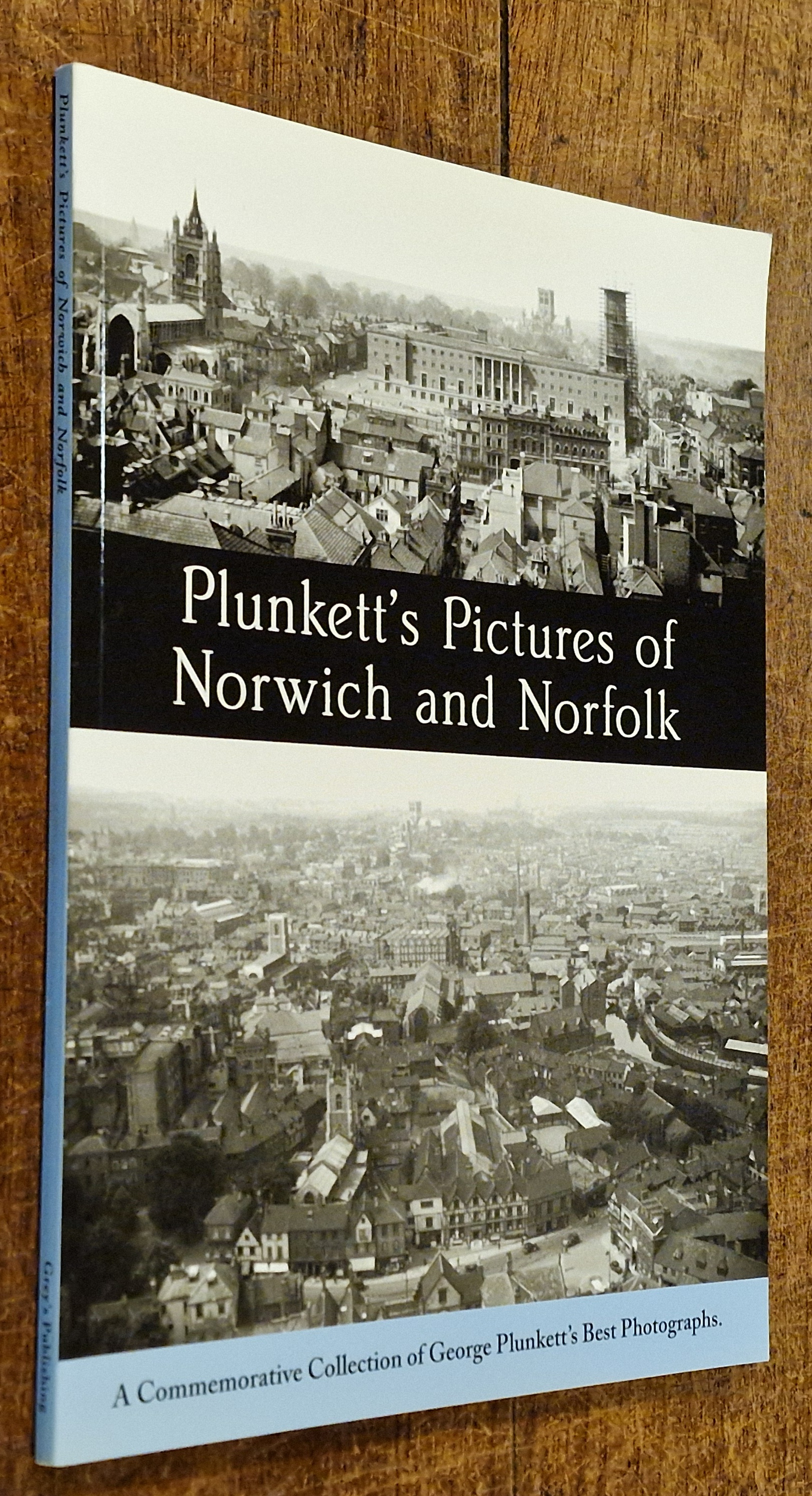 Plunkett's Pictures of Norwich and Norfolk