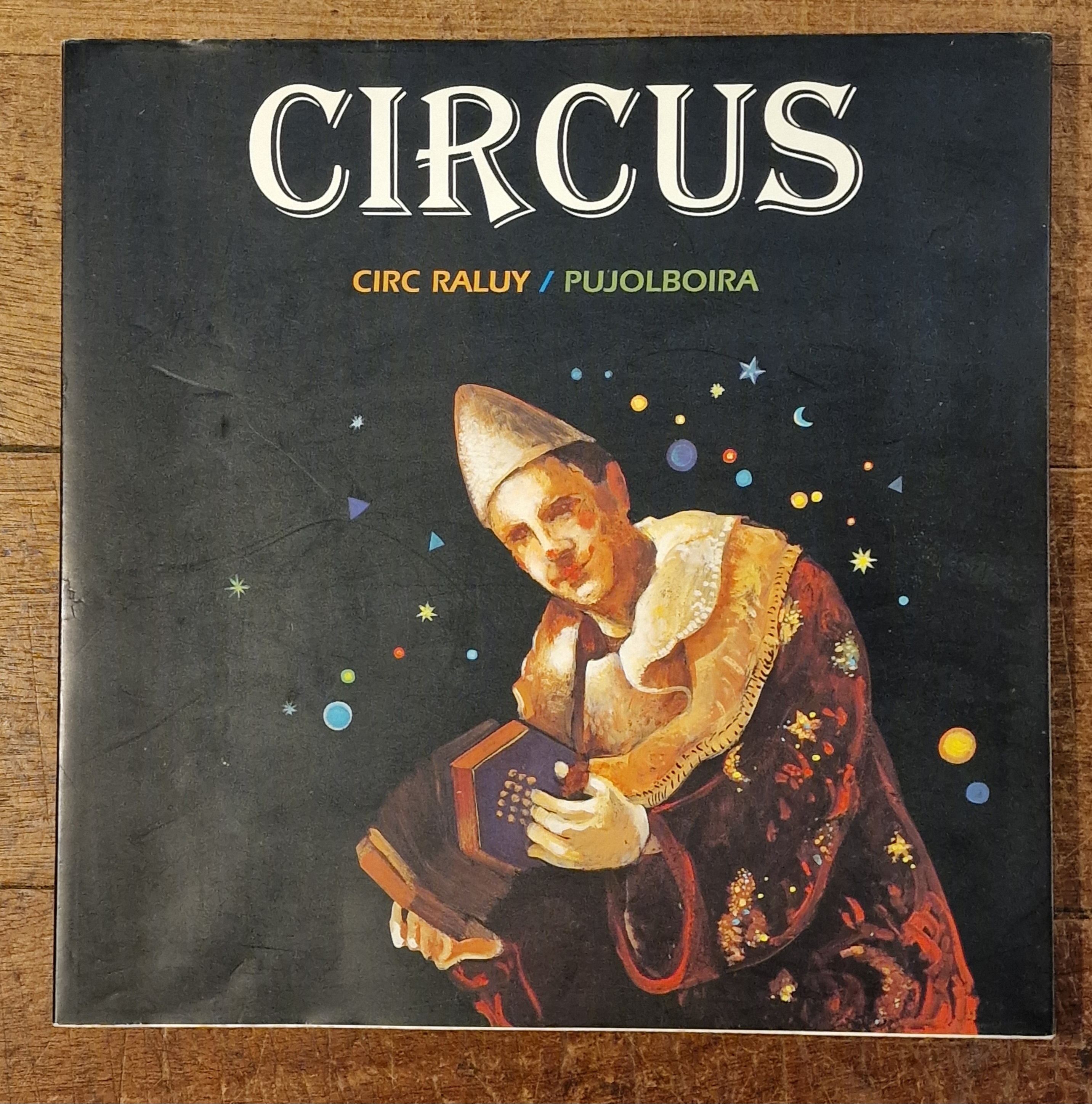 Circus Circ Raluy/Pujolboira