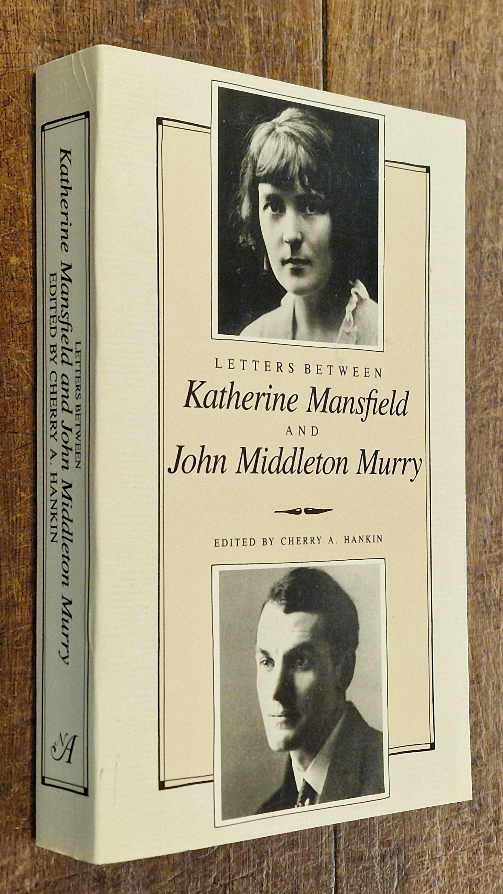 Letters Between Katherine Mansfield and John Middleton Murry