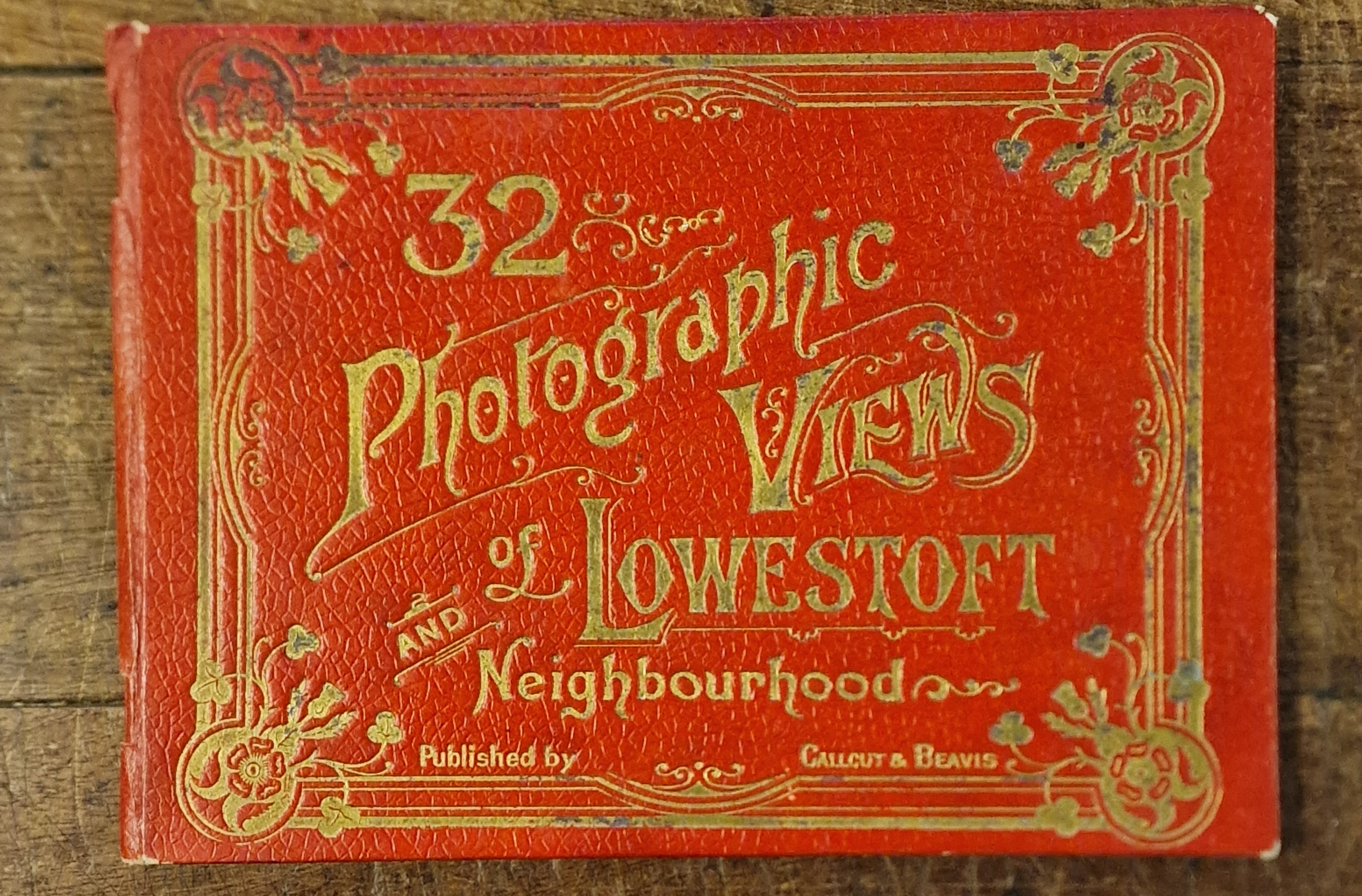 32 Views of Lowestoft and District