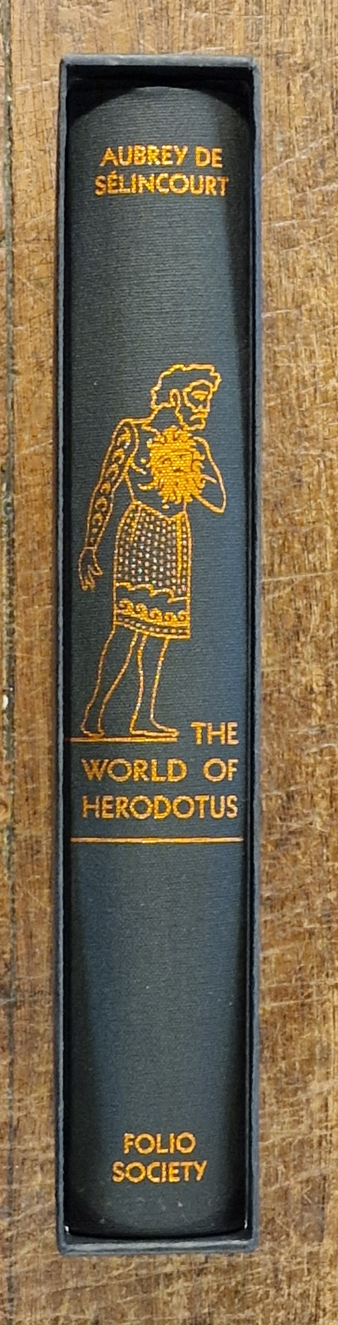 The World of Herodotus