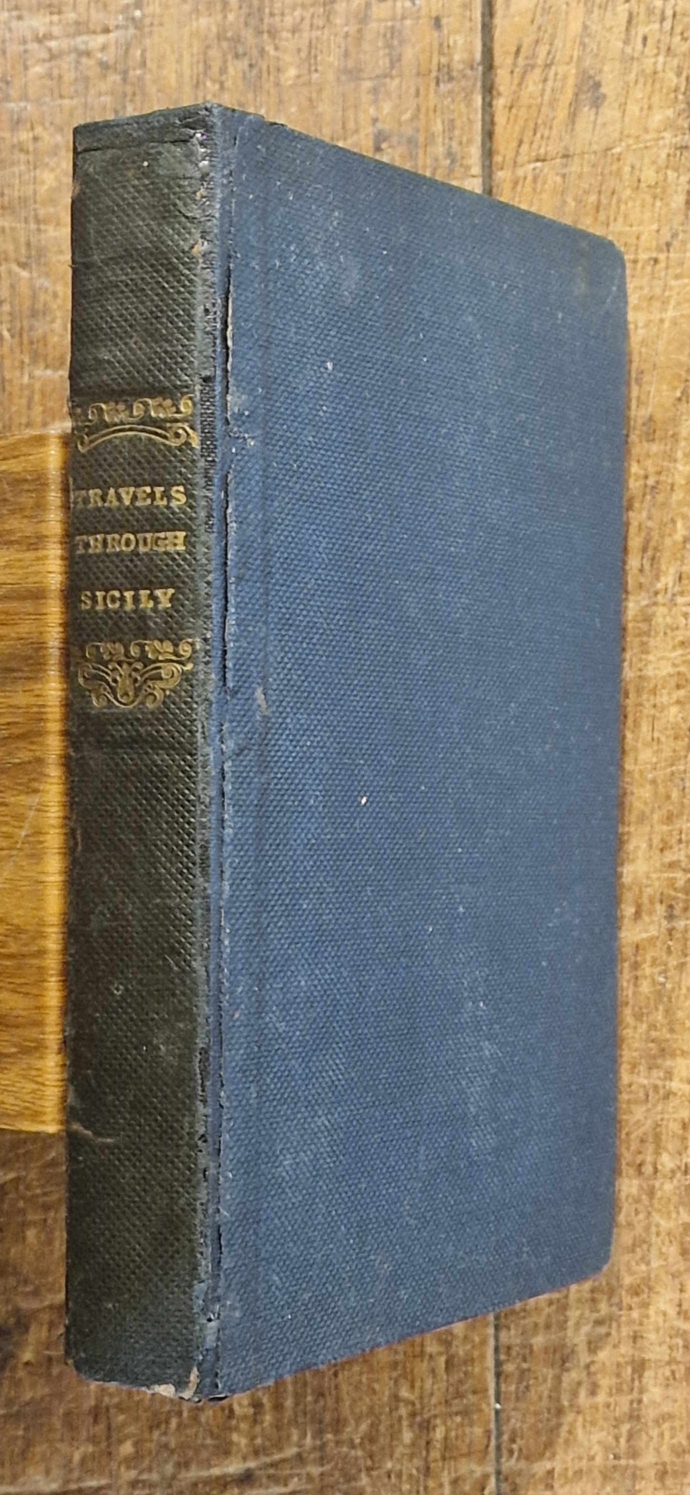 Travels Through Sicily and the Lipari Islands in the Month of December, 1824
