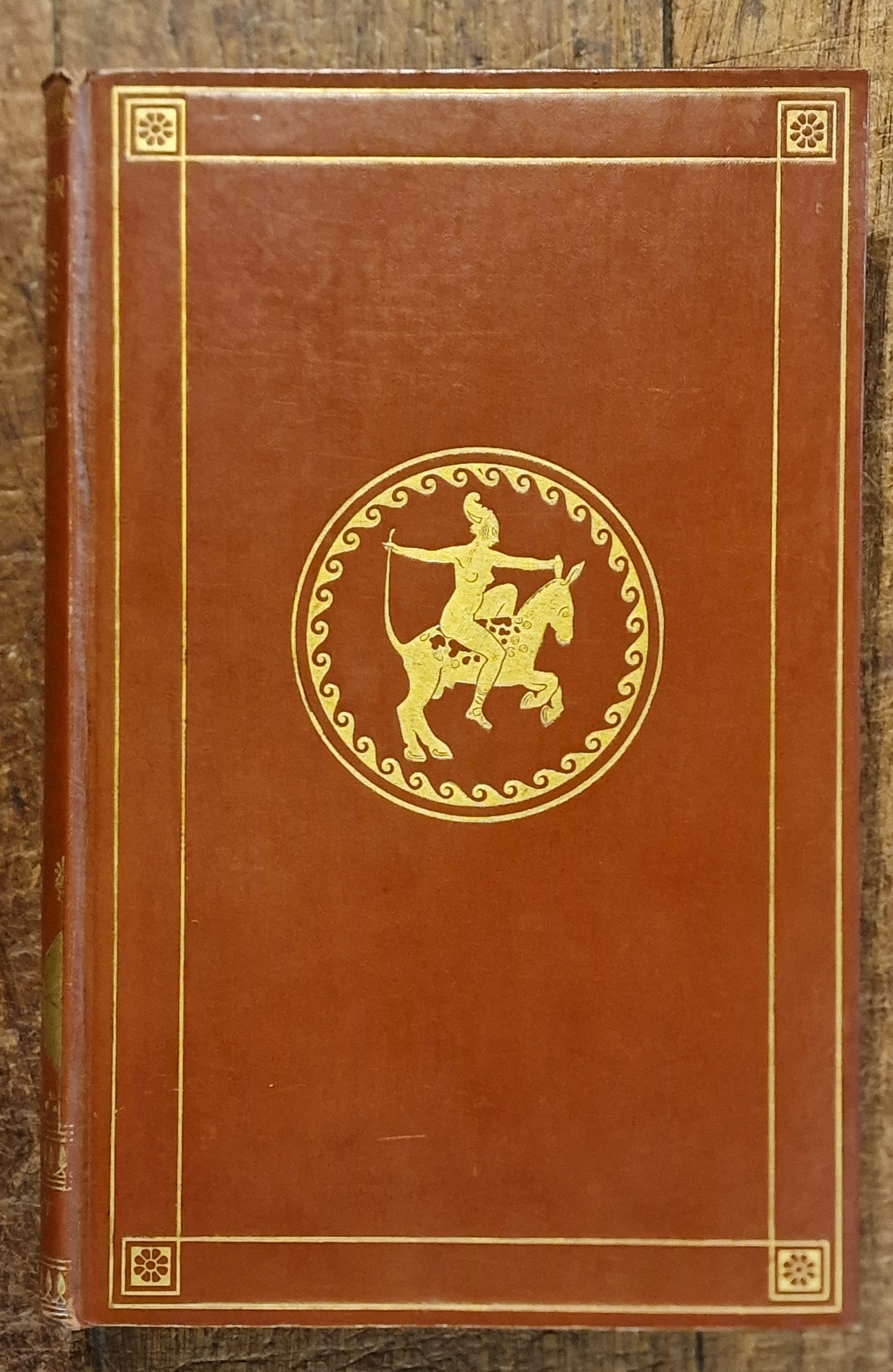 The Golden Asse of Lucius Apuleius