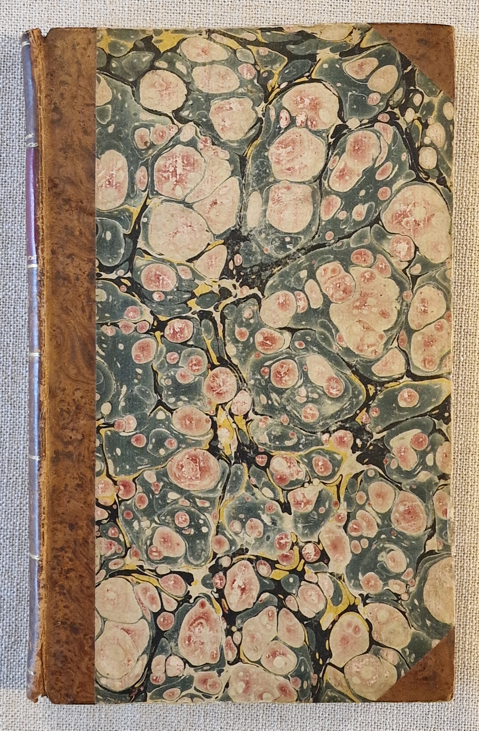 Pursuits of Agriculture; a Satirical Poem in Three Cantos with Notes