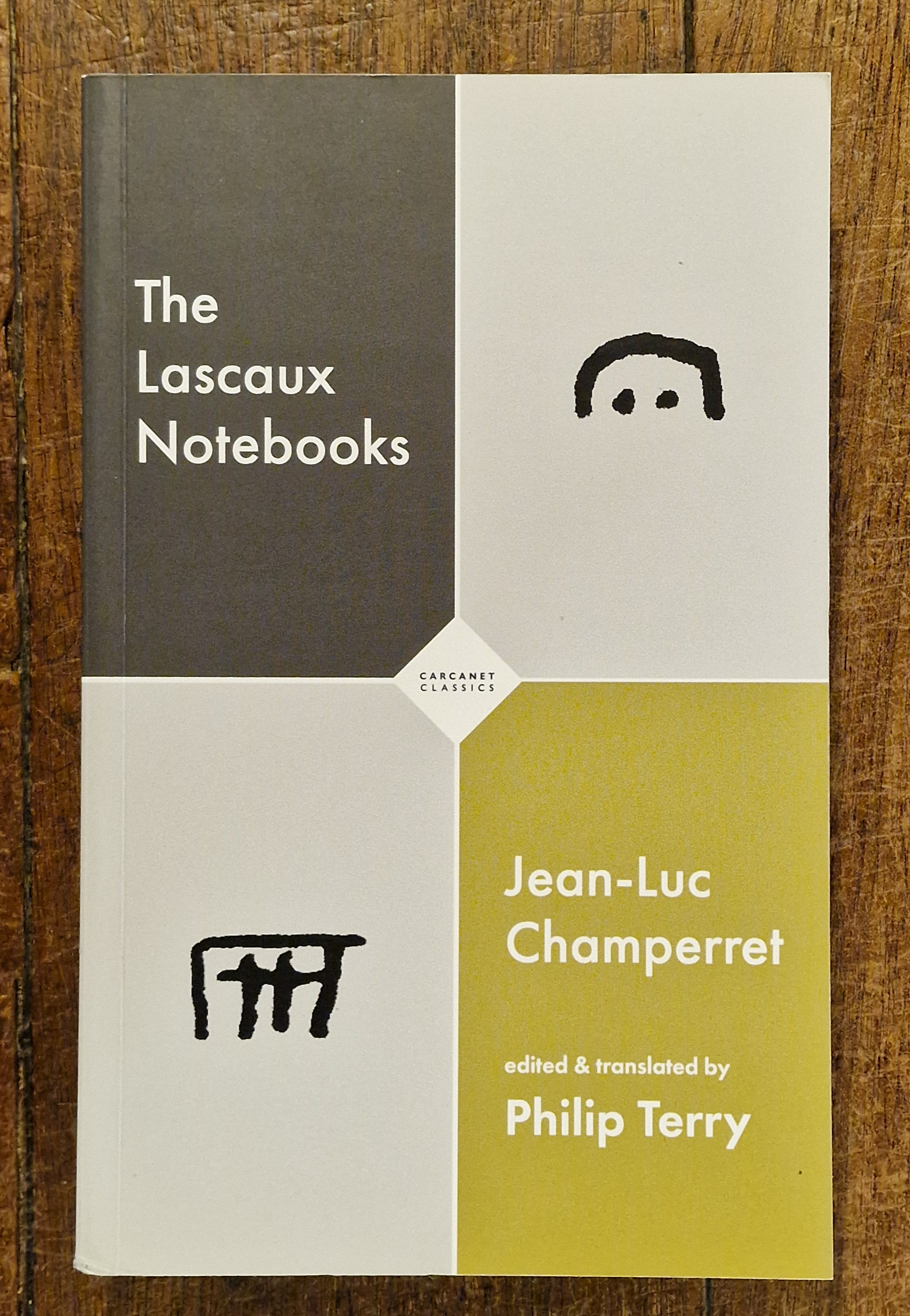 The Lascaux Notebooks