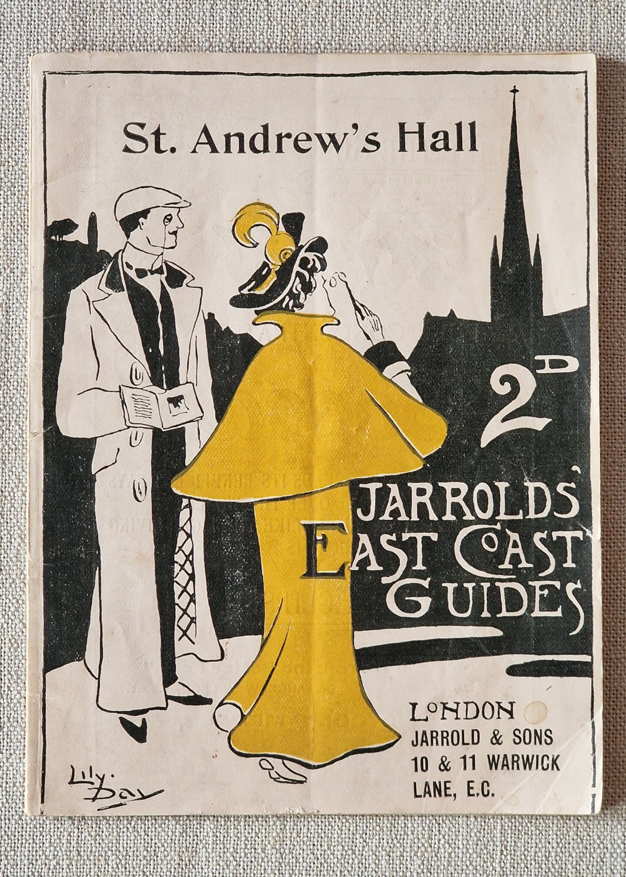 St. Andrew's Hall (Jarrold's East Coast Guides